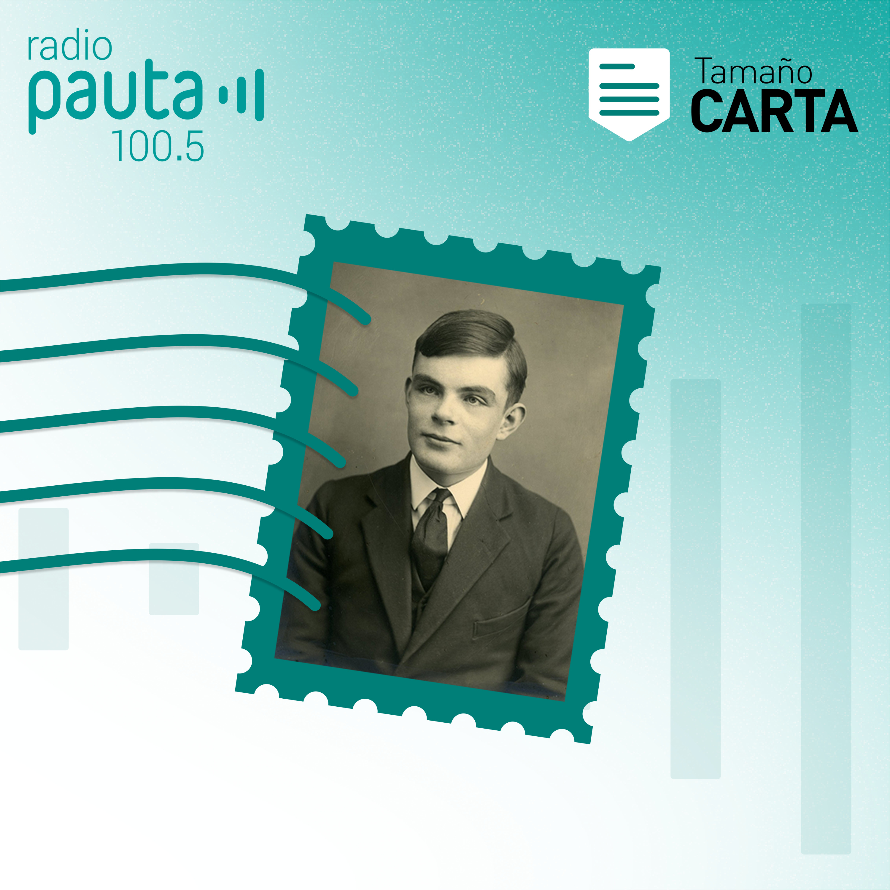 Alan Turing y el código Enigma