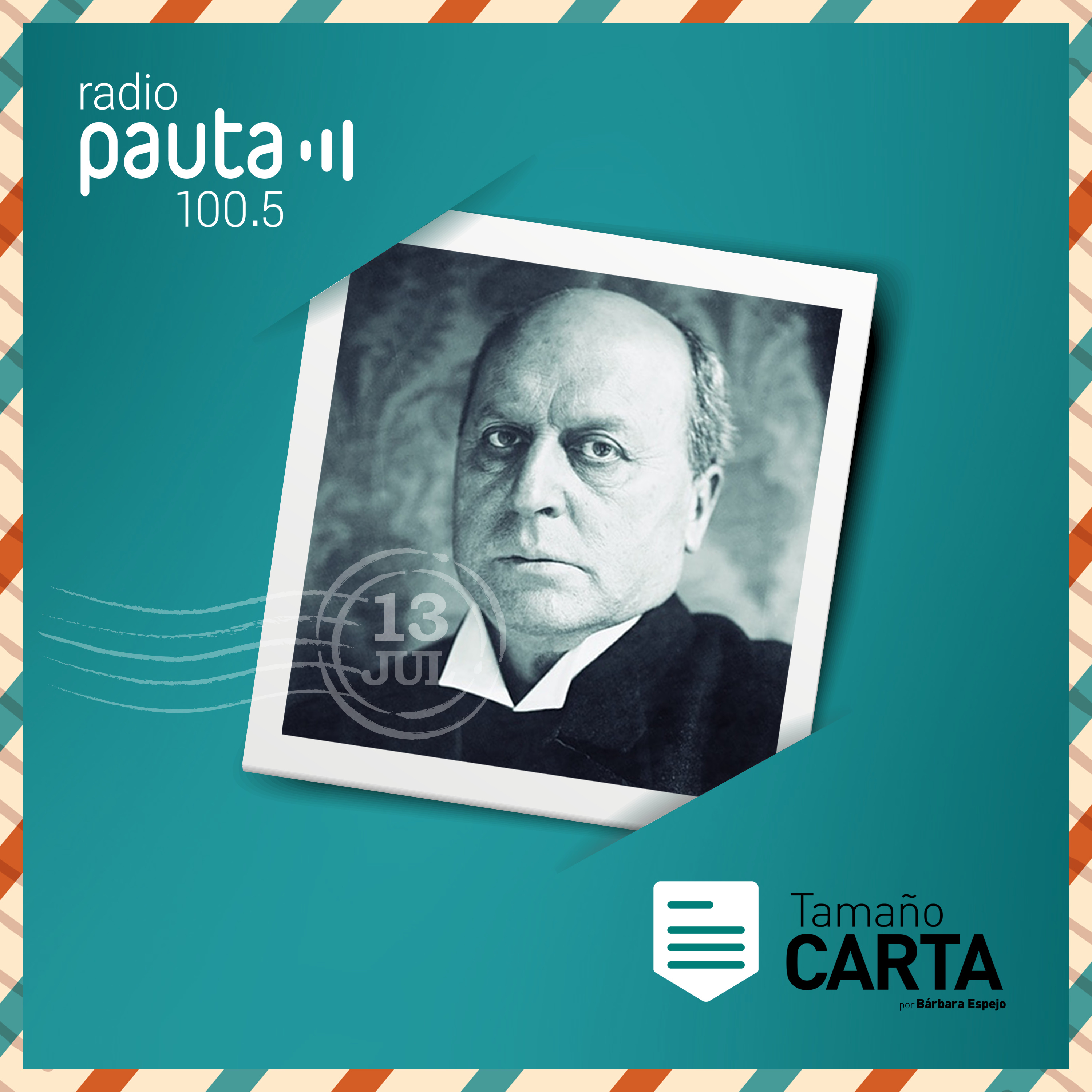 Henry James intenta consolar a una amiga