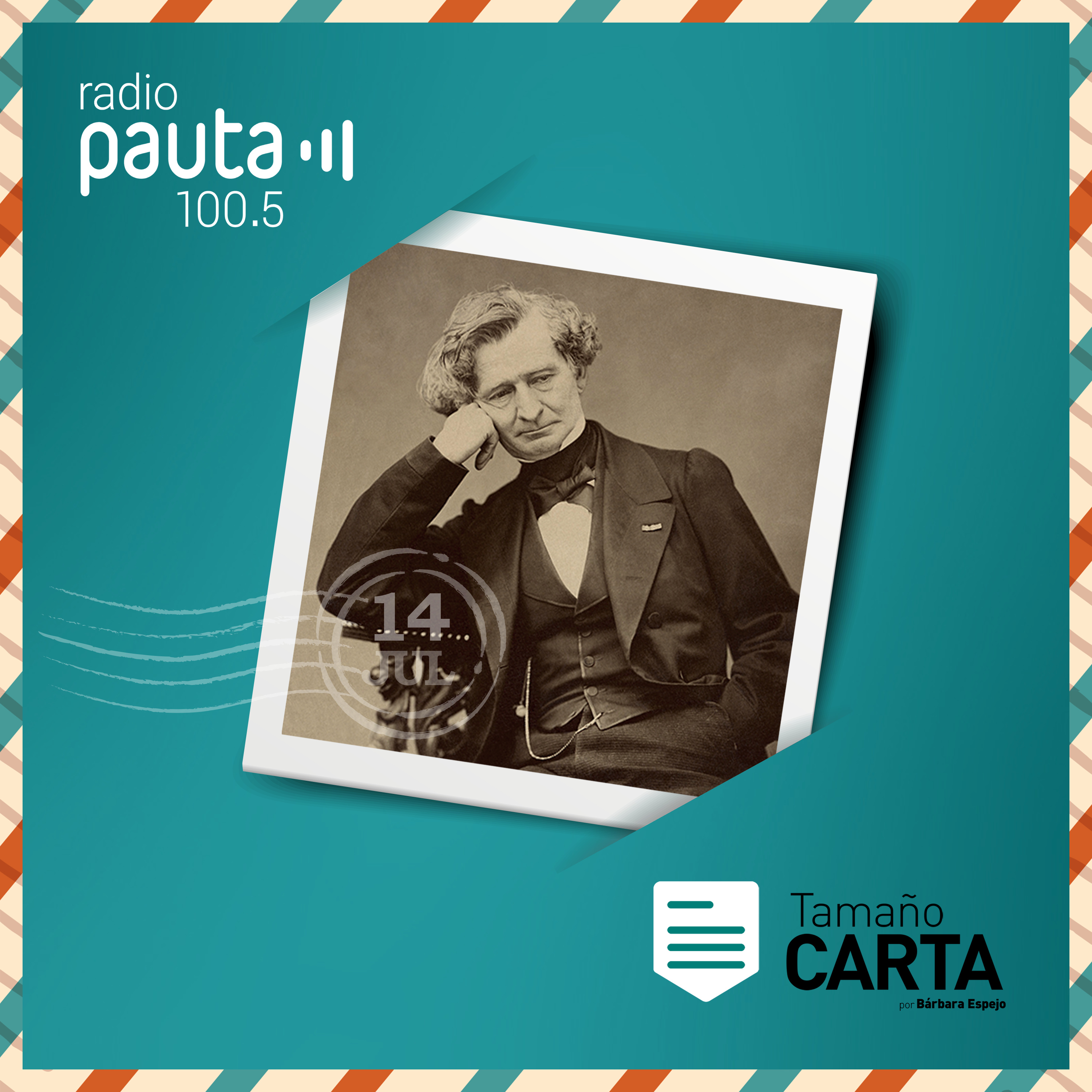 Del autor de la Sinfonía Fantástica