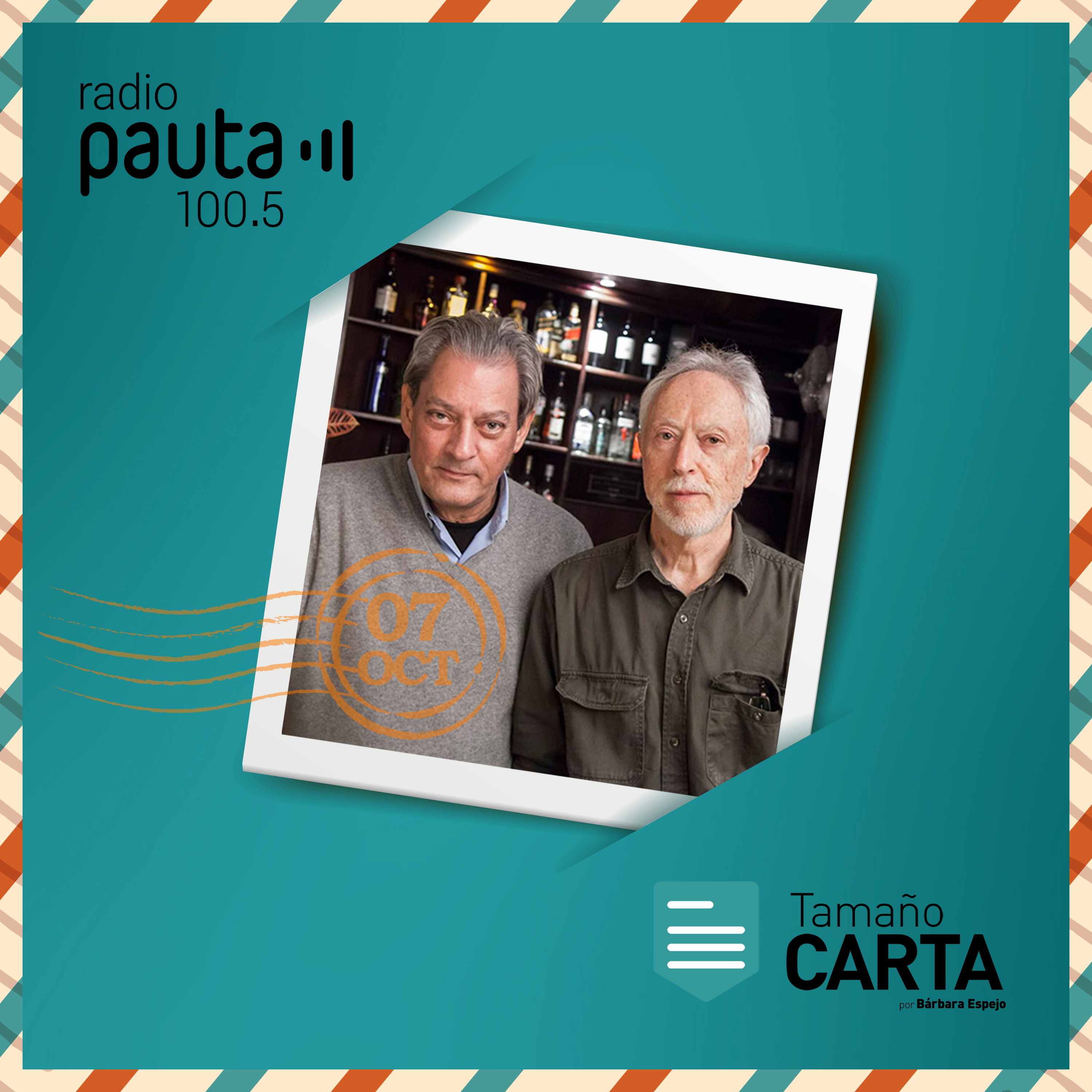 Portada de Tamaño Carta