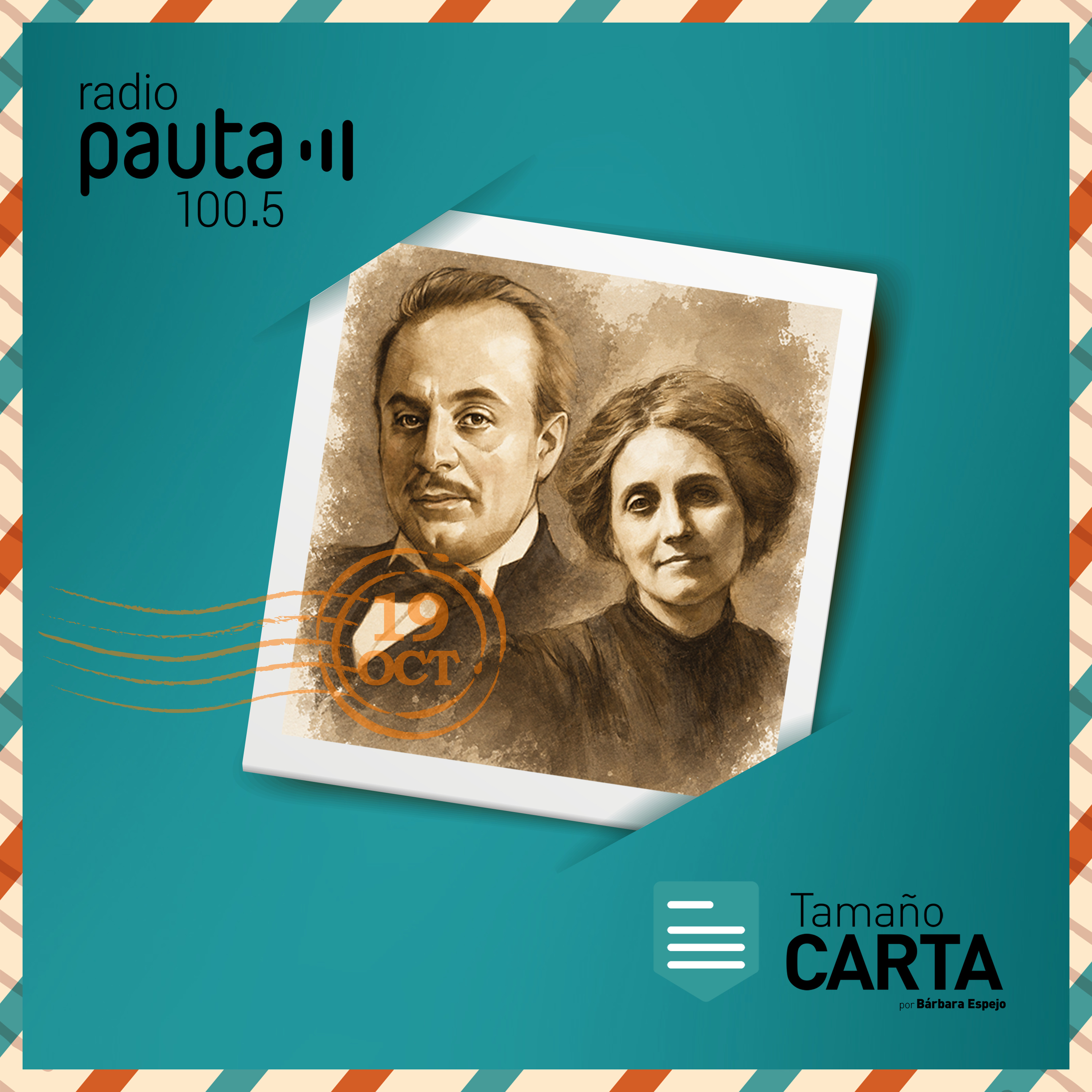 Portada de Tamaño Carta