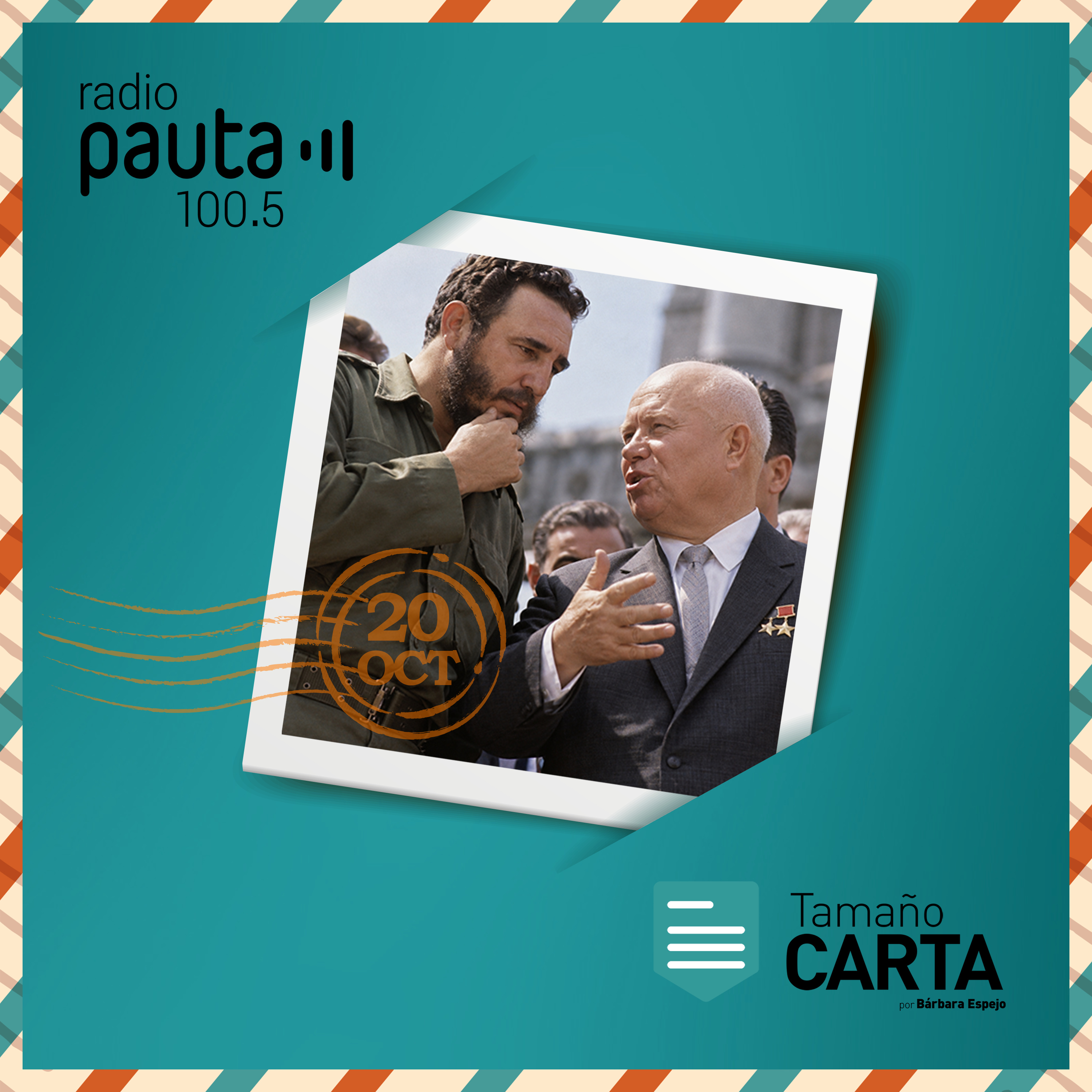 Portada de Tamaño Carta