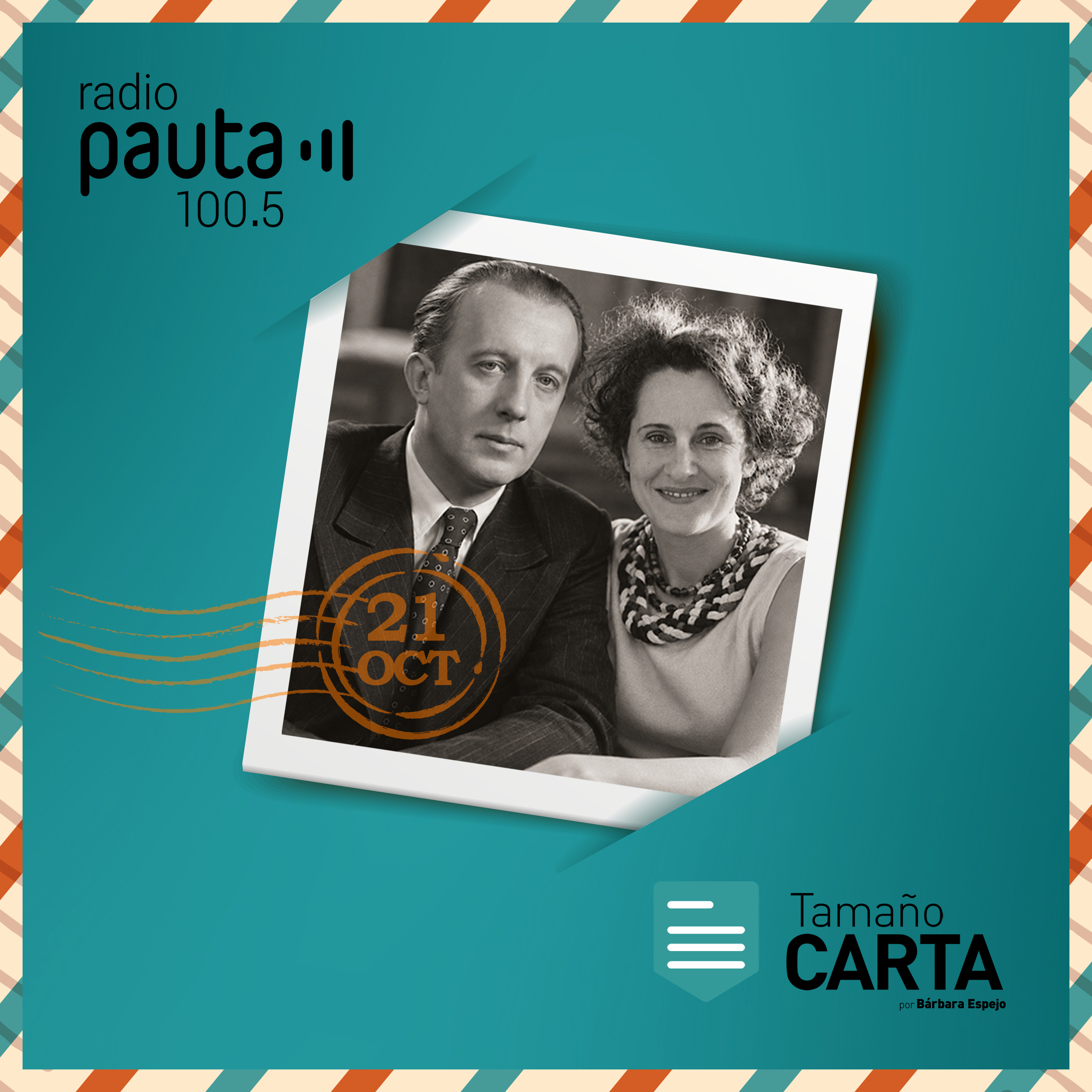 Portada de Tamaño Carta
