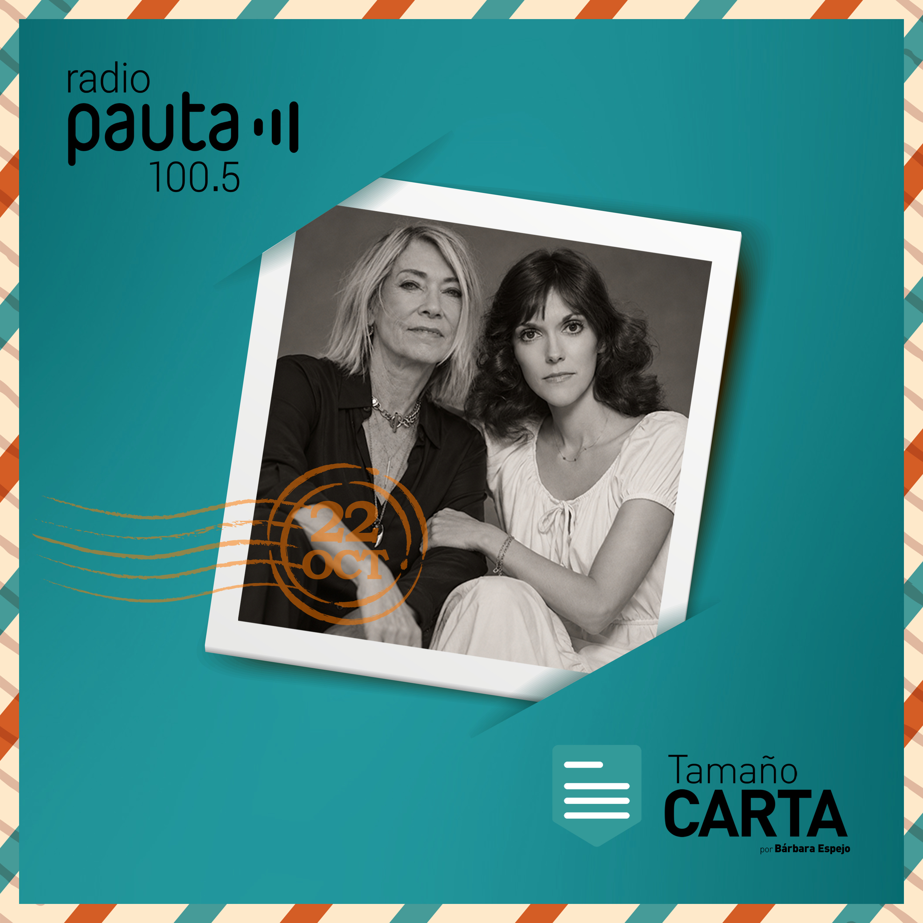 Portada de Tamaño Carta