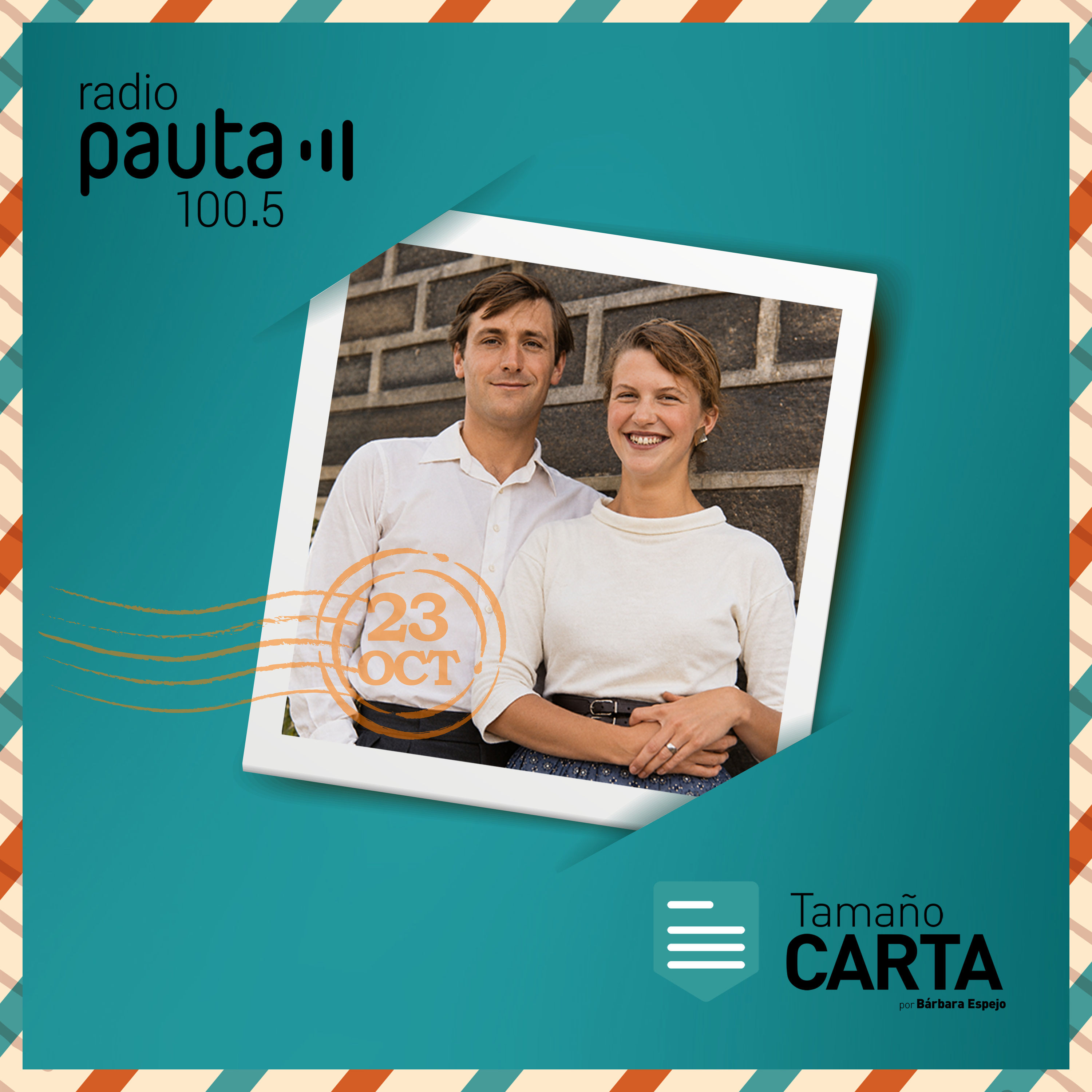Portada de Tamaño Carta