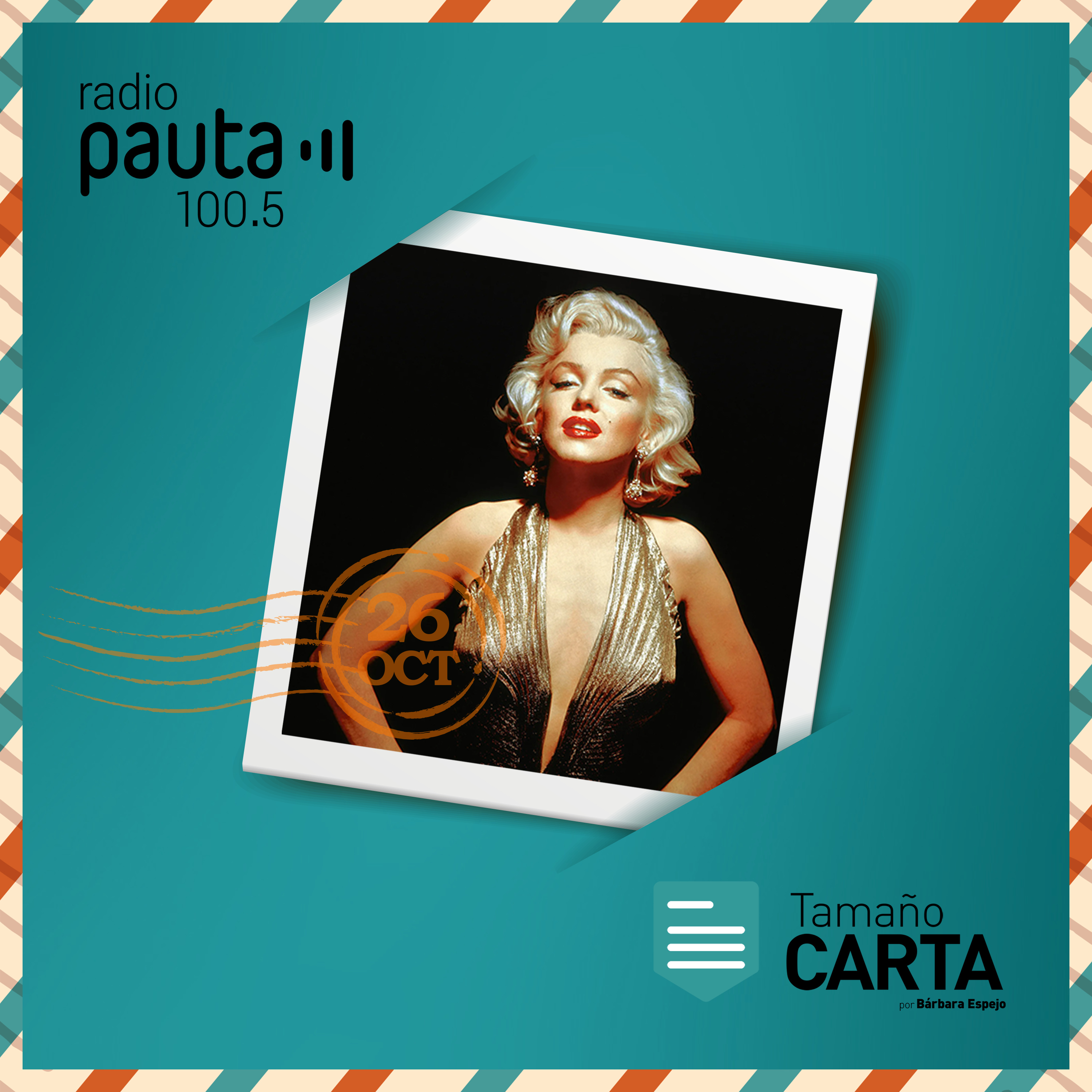 Portada de Tamaño Carta