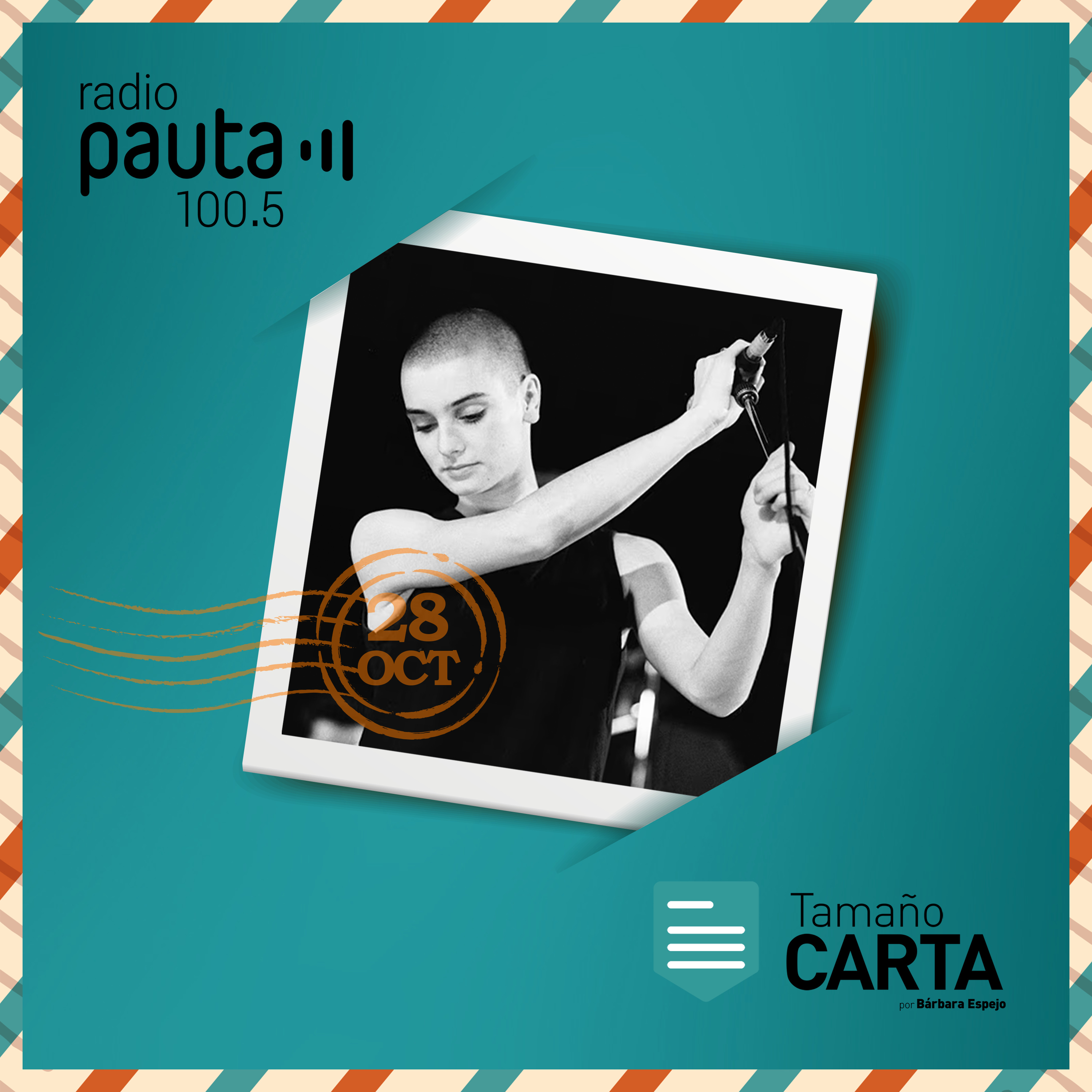 Portada de Tamaño Carta