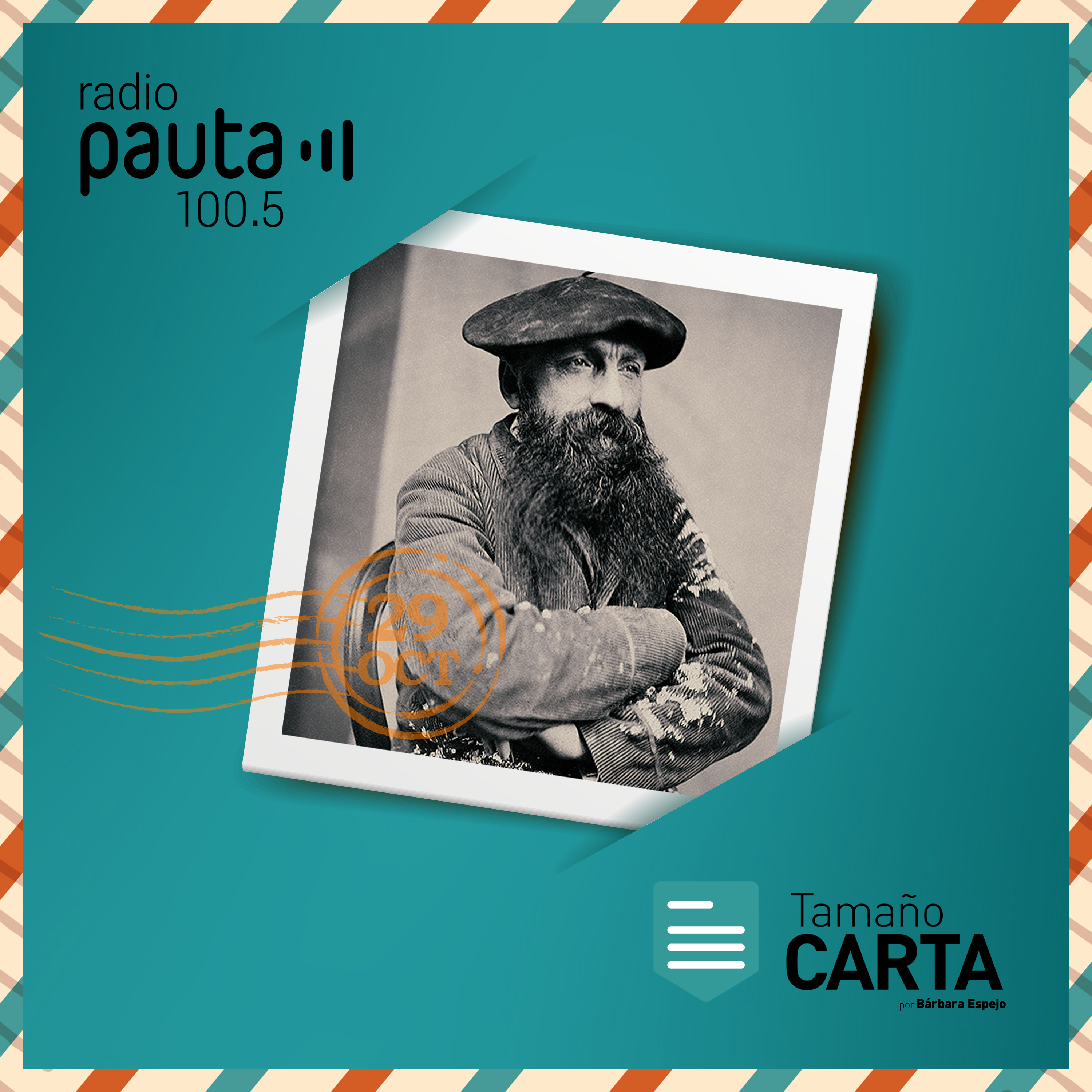 Portada de Tamaño Carta