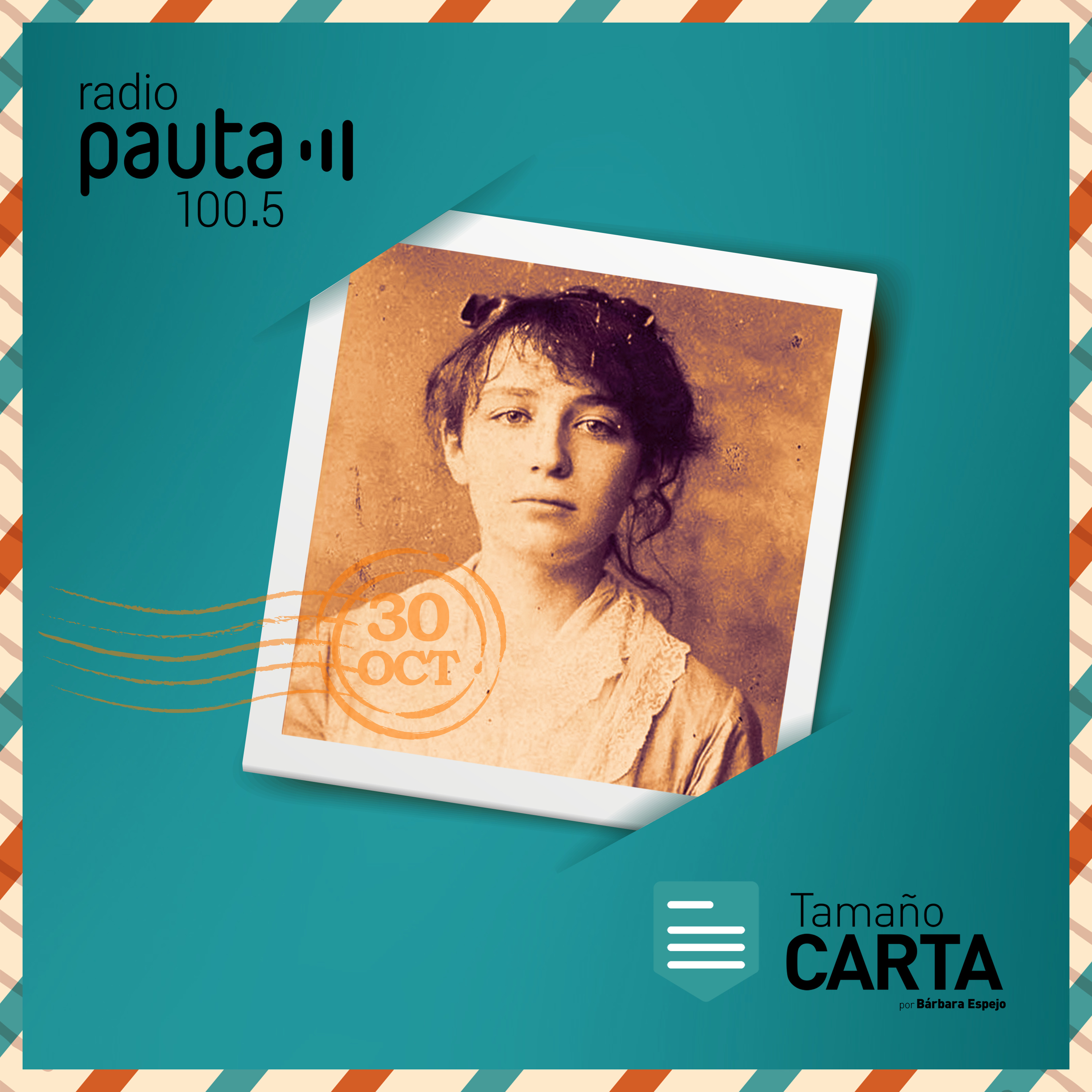 Portada de Tamaño Carta