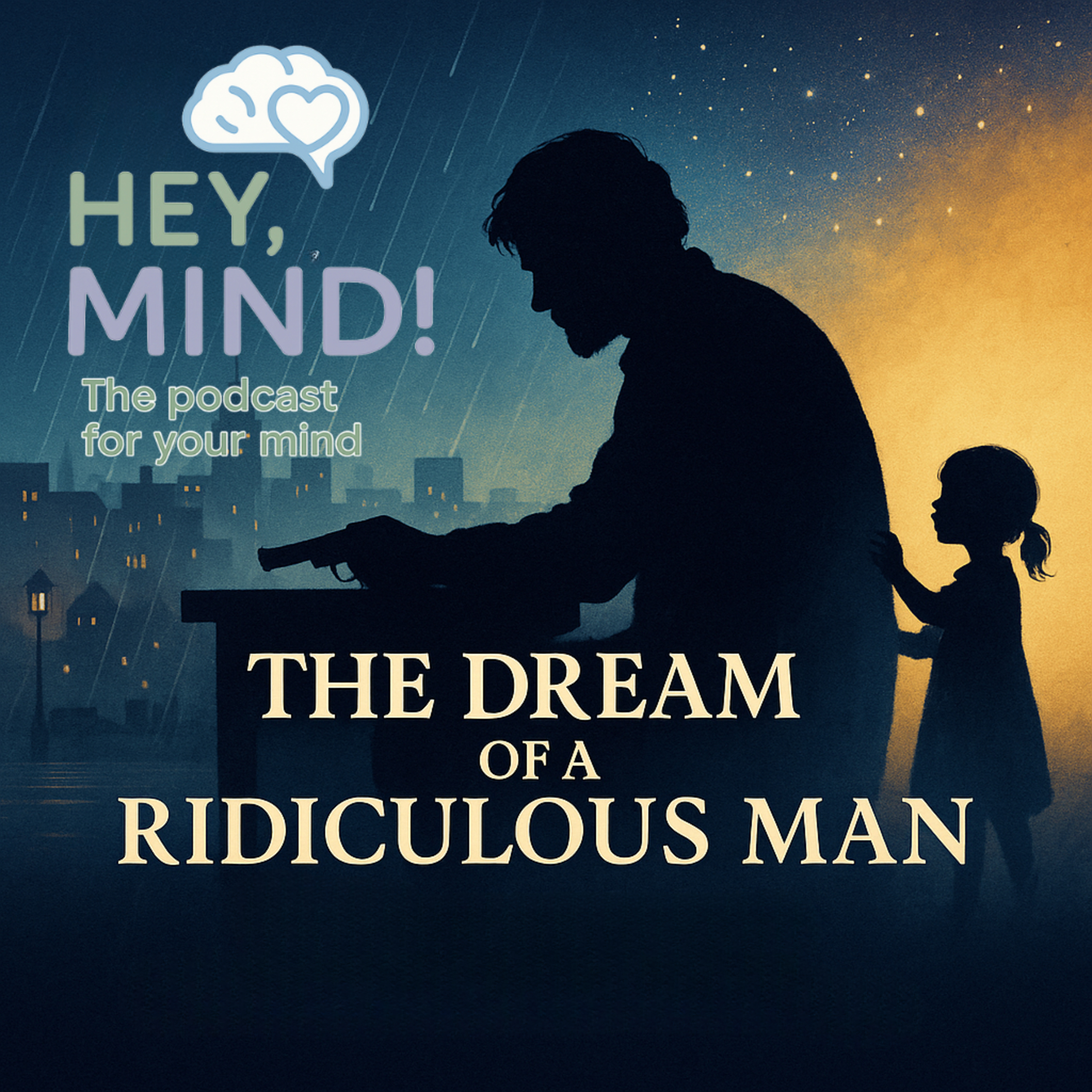 The Dream of a Ridiculous Man episode artwork