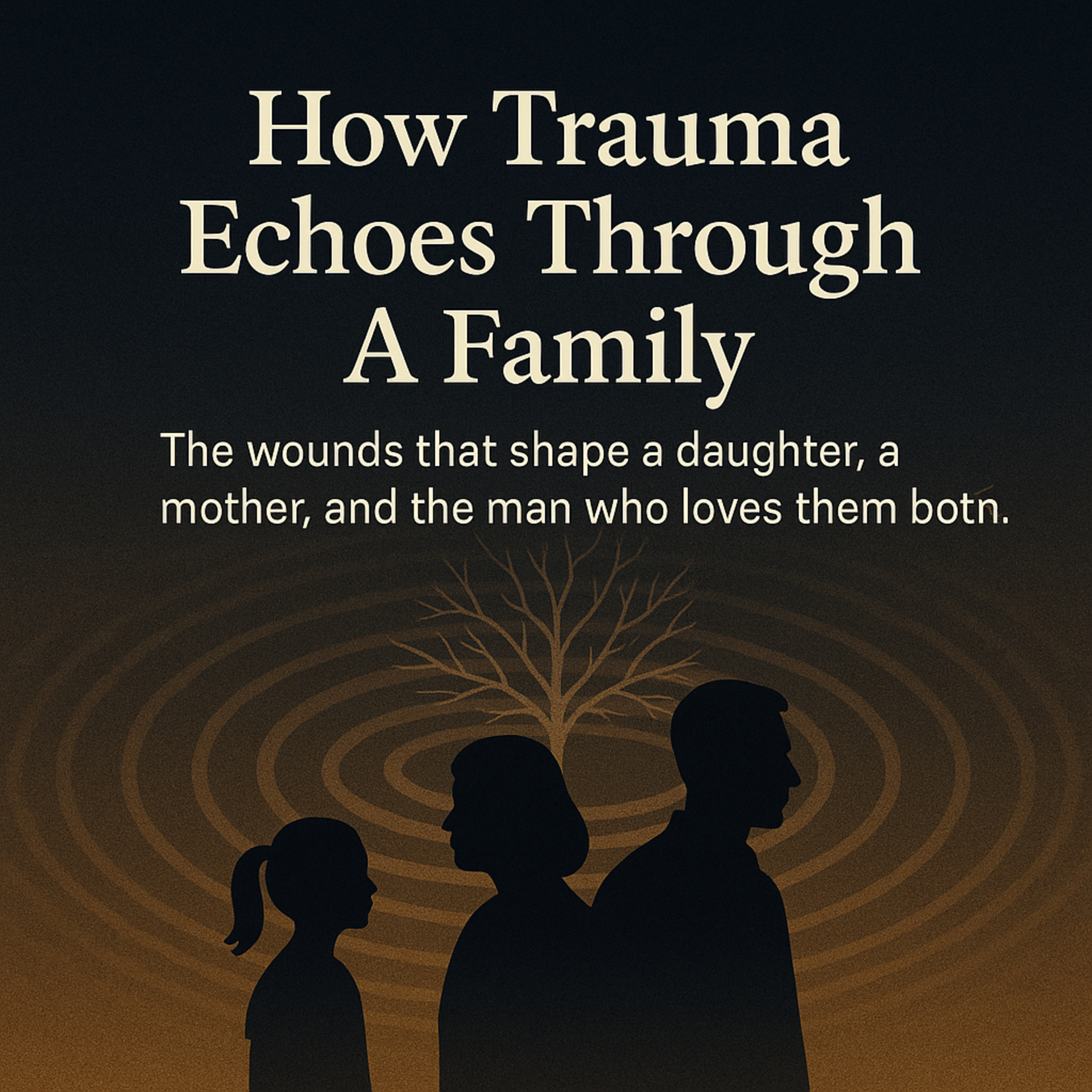How Trauma Echoes Through A Family episode artwork