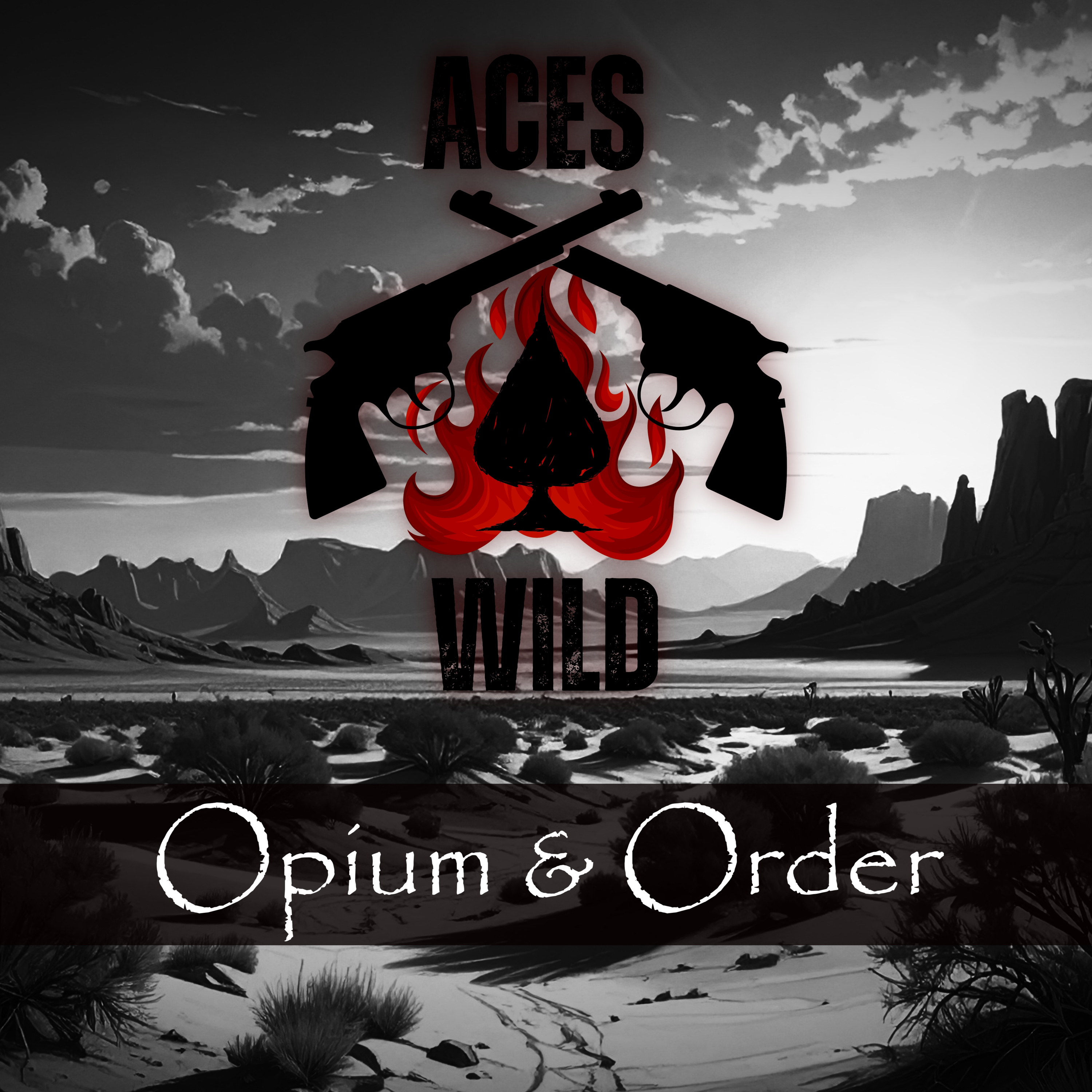 Aces Wild: Opium & Order (Ep. 12) episode artwork