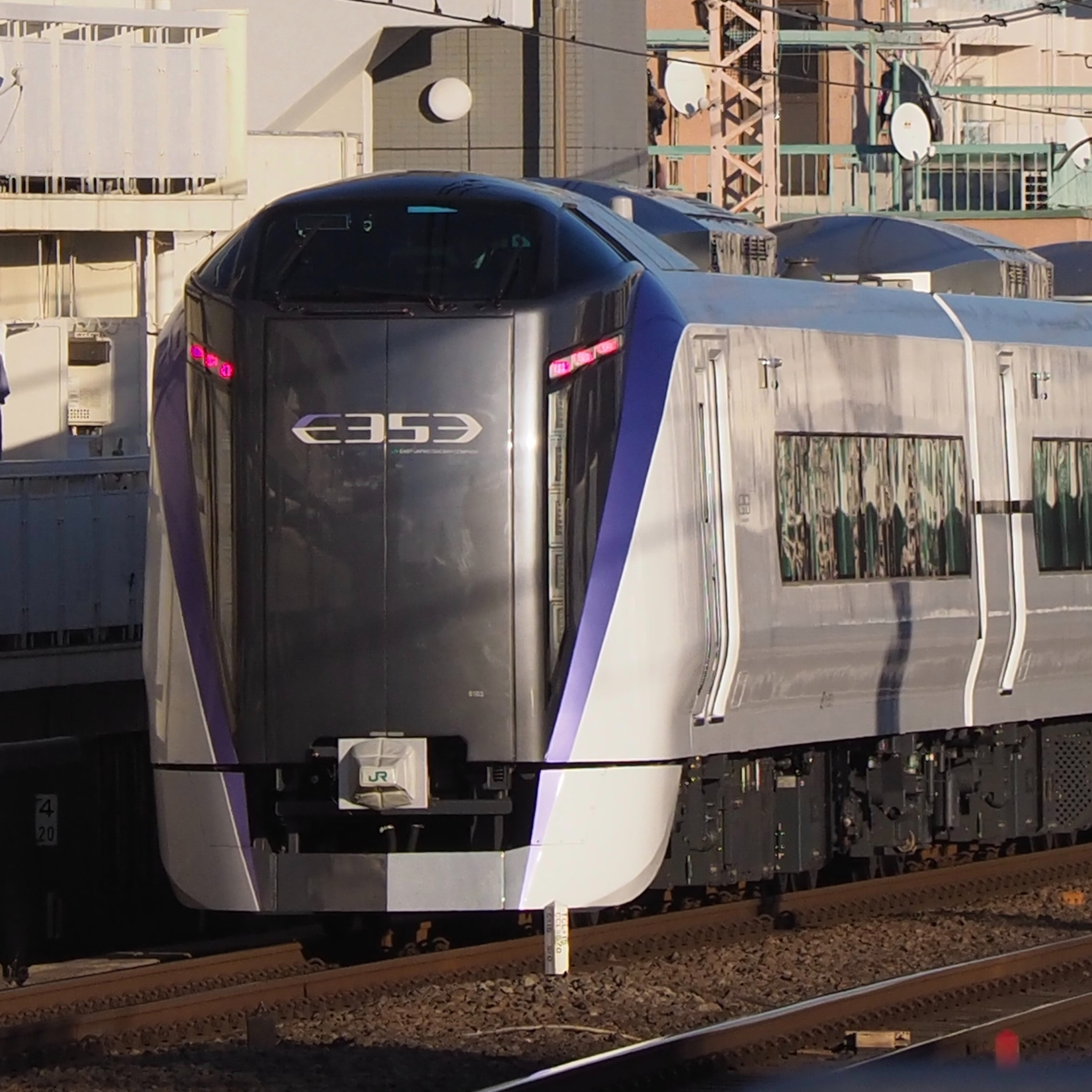 第159旅 王子おすすめ！中央本線E353系 【2020年1月配信】 episode artwork