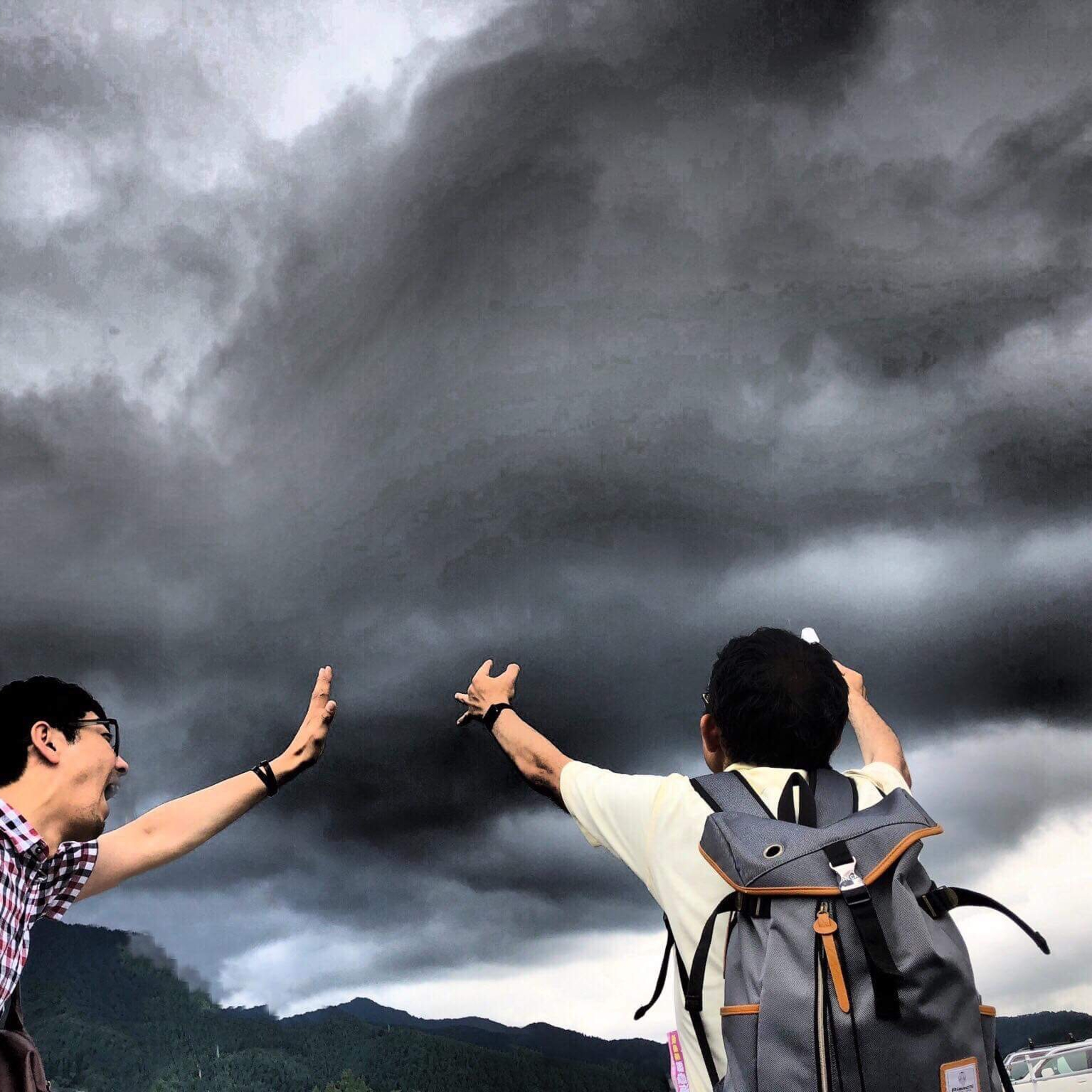 第173旅 かげり雨男伝説に迫る！【2020年4月配信】 episode artwork