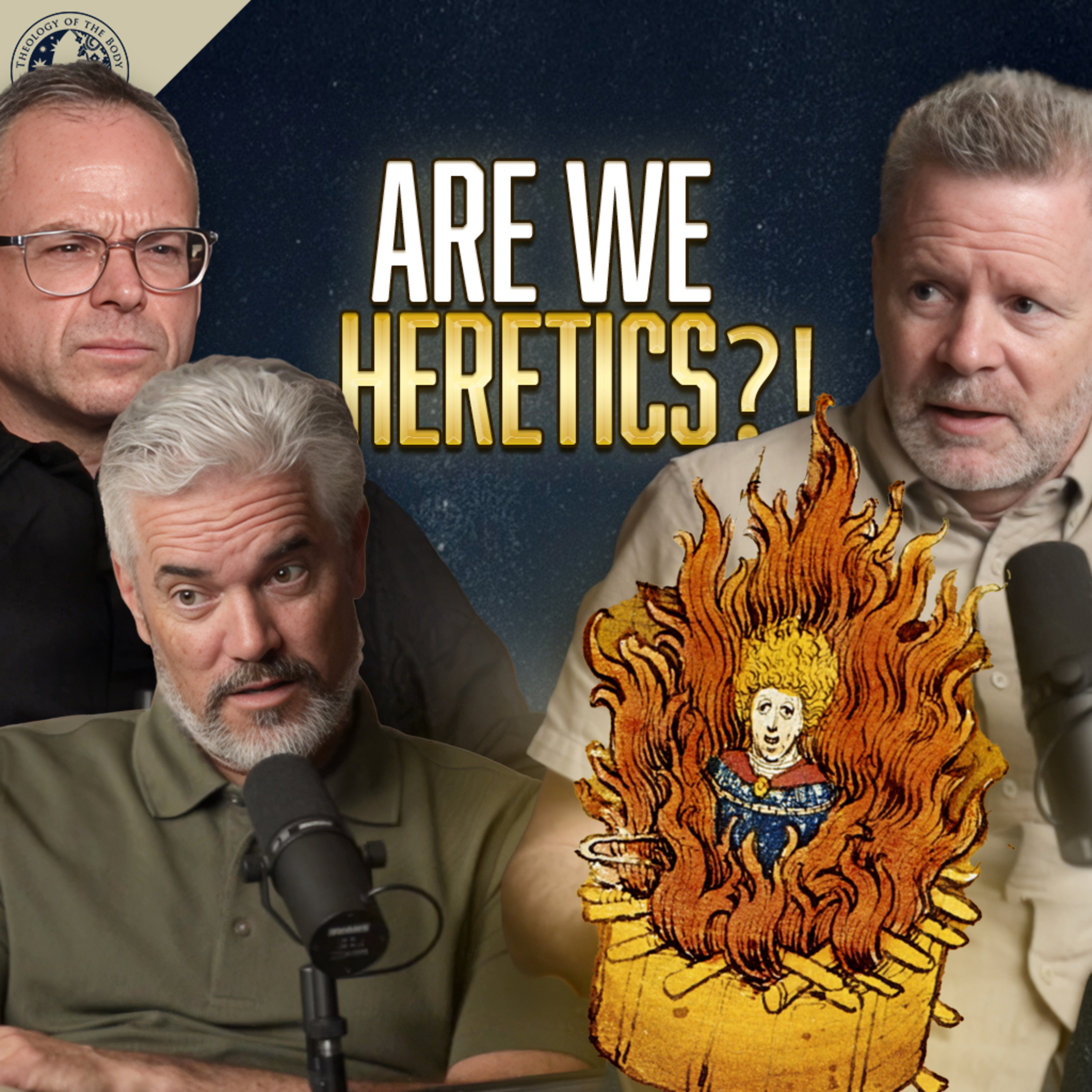 They Said We're Preaching Heresy... Here's Our Response. | WMF21