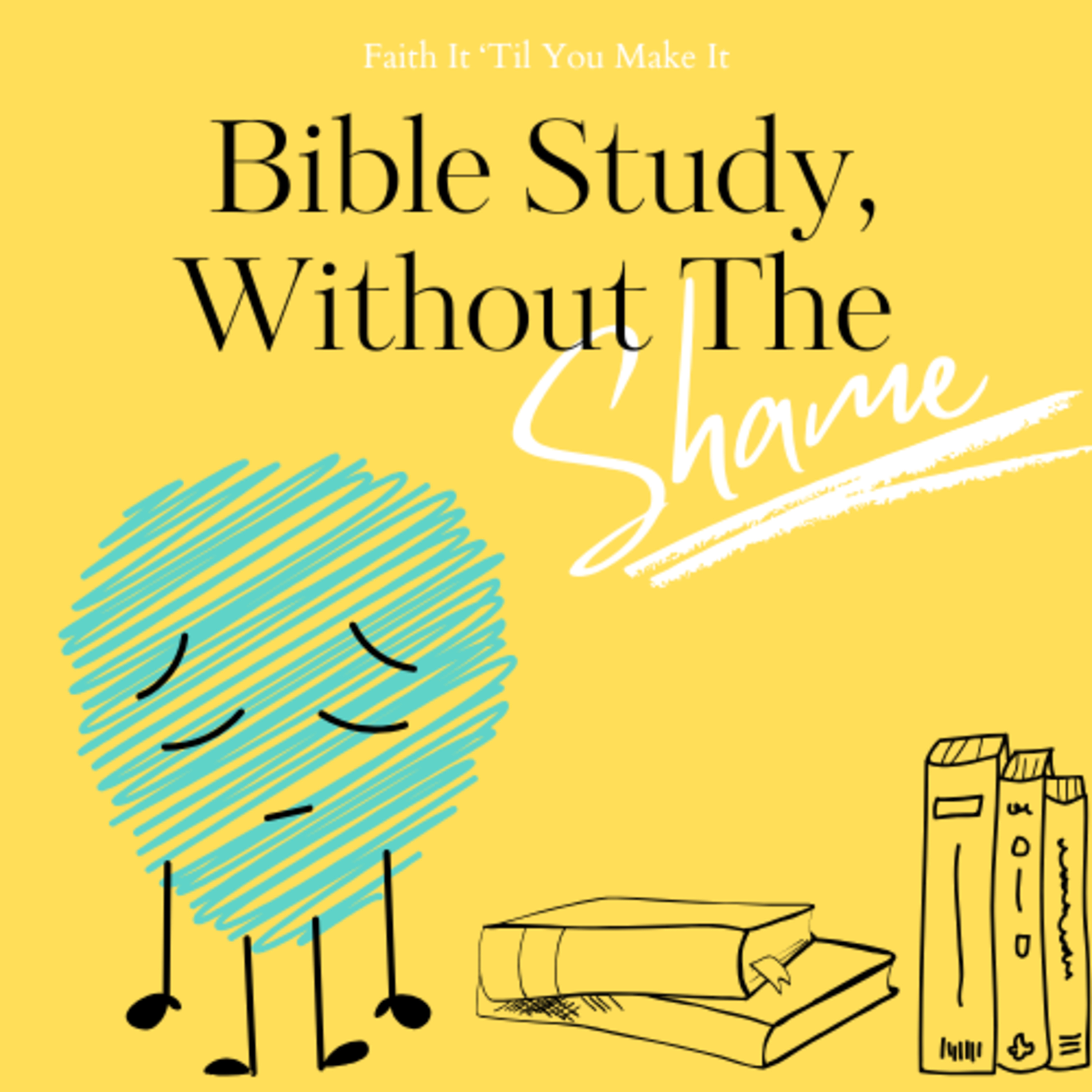Bible Study Without the Shame: Why One Plan Doesn't Fit Every Faith
