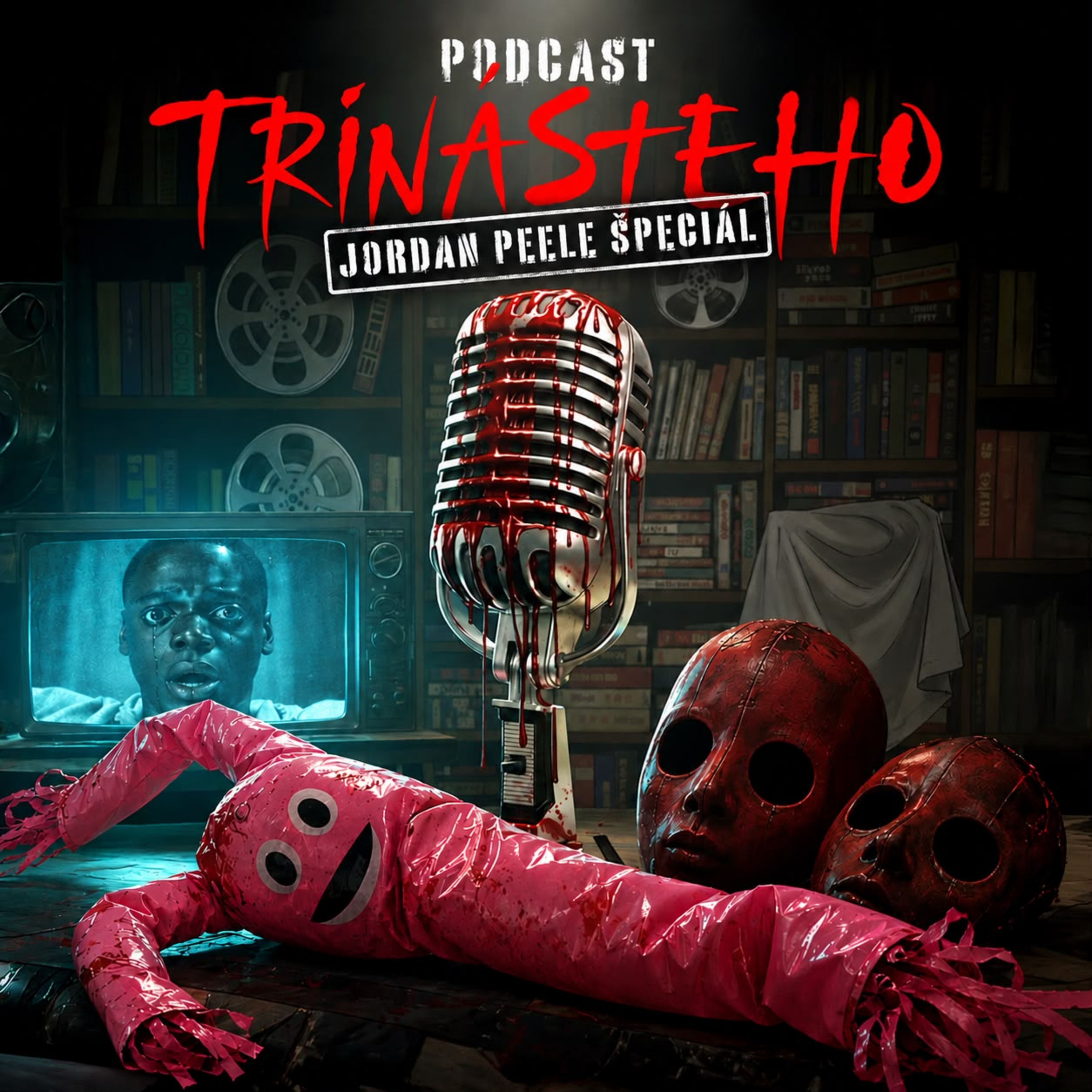 Podcast trinásteho