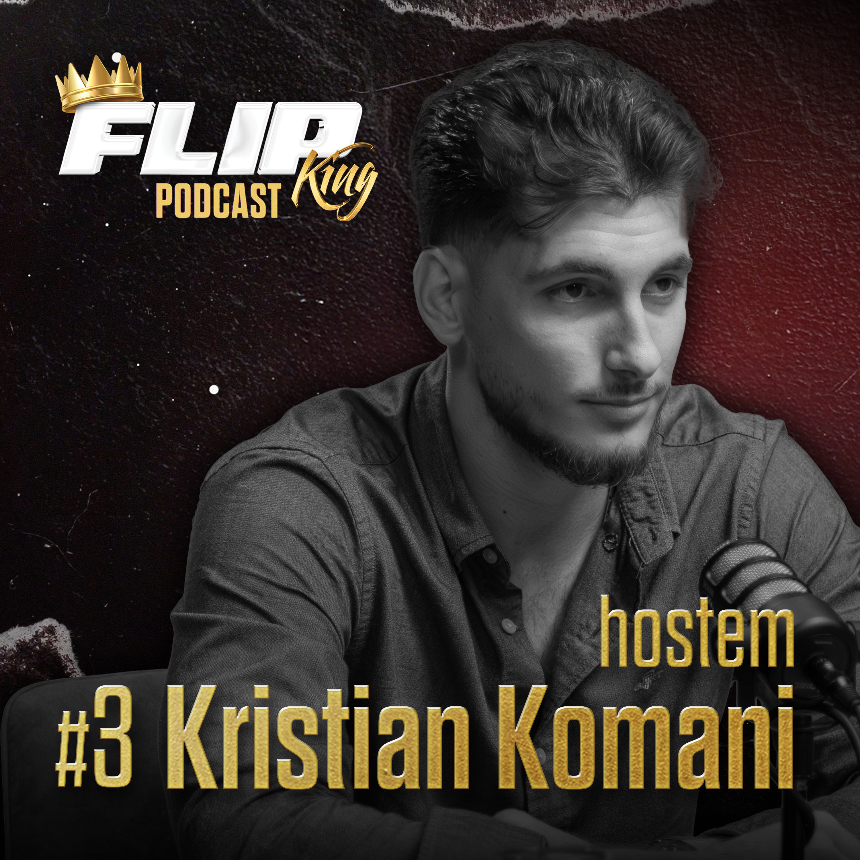 #3 – Kristian Komani