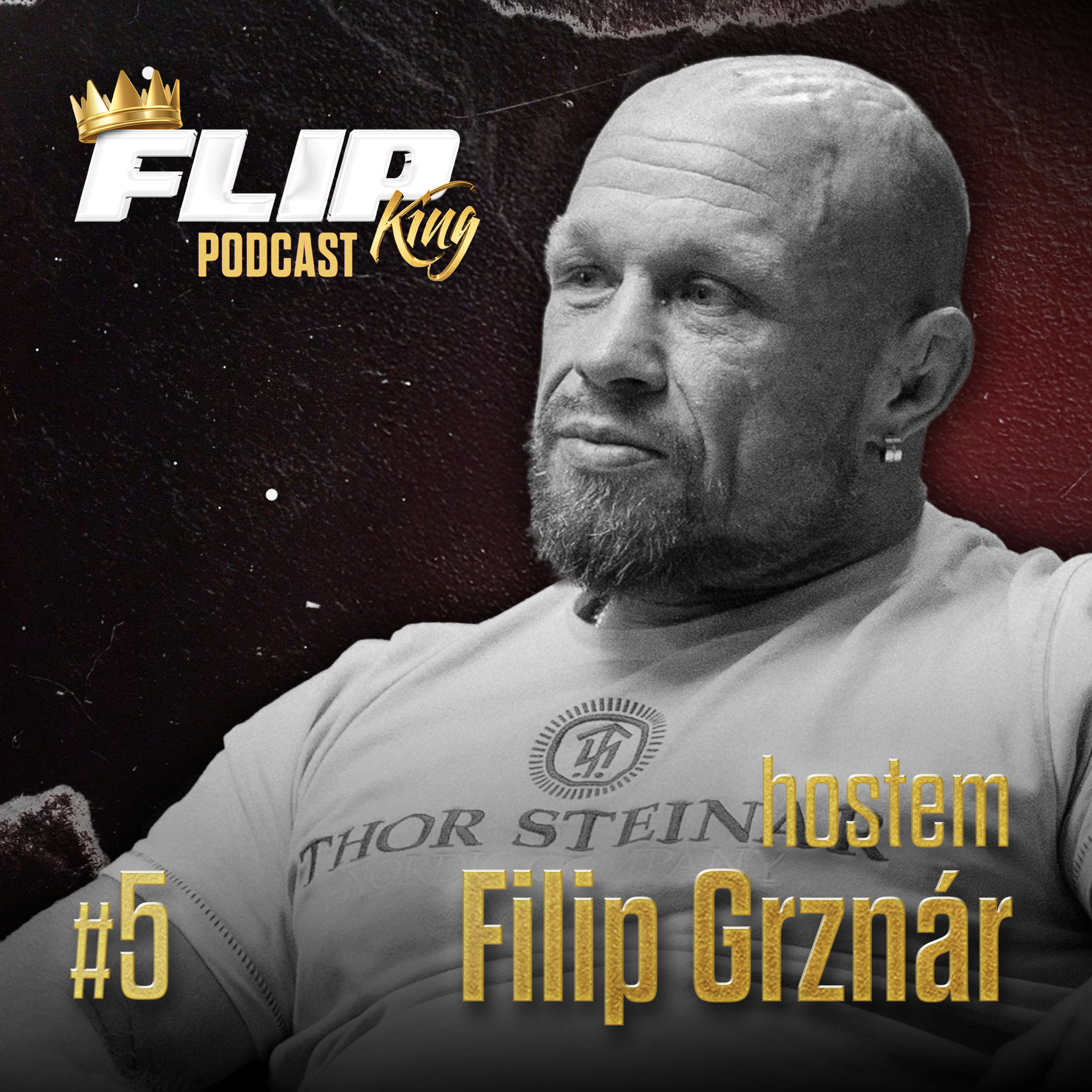#5 – Filip Grznár