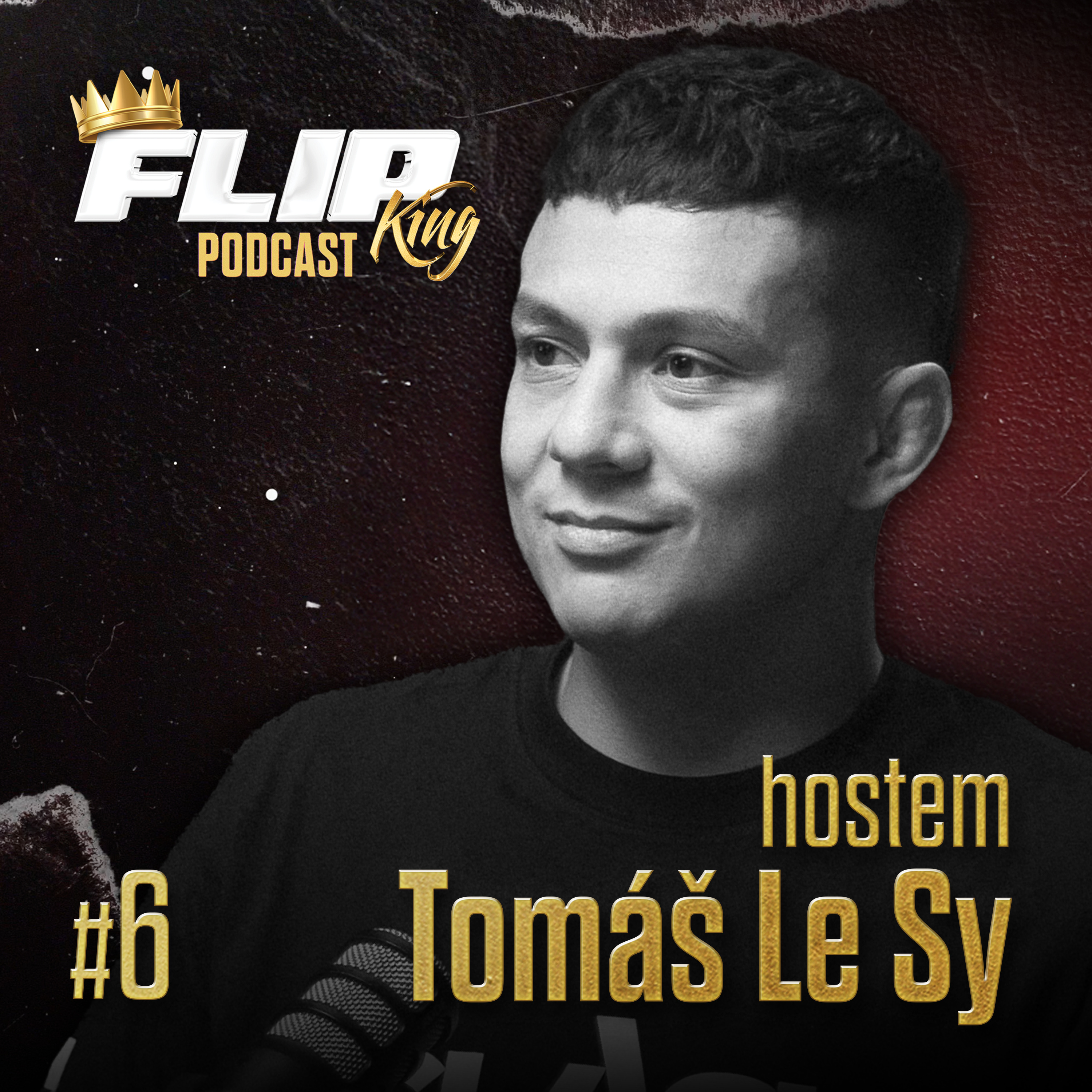 #6 – Tomáš Le Sy