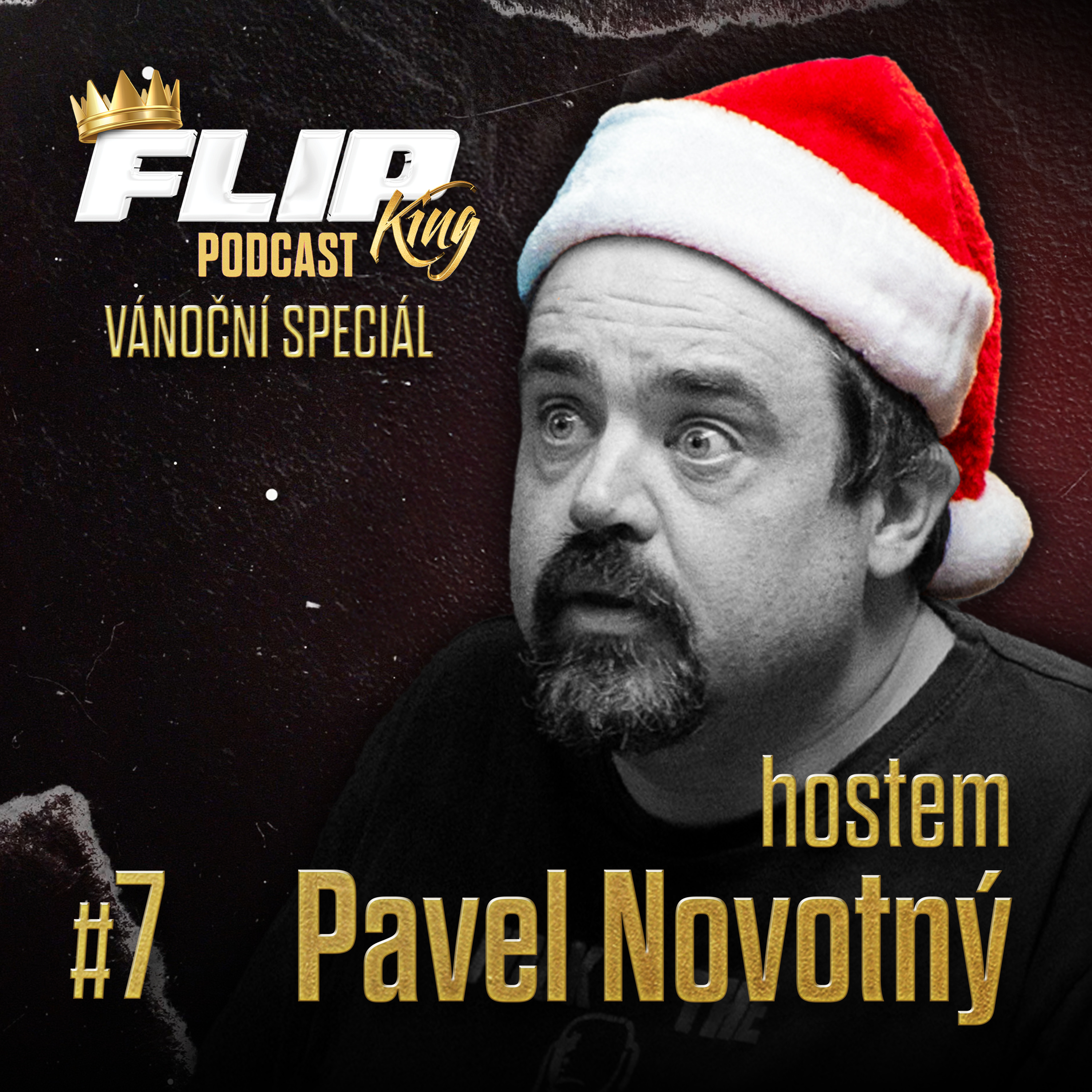 #7 – Pavel Novotný (Vánoční speciál)