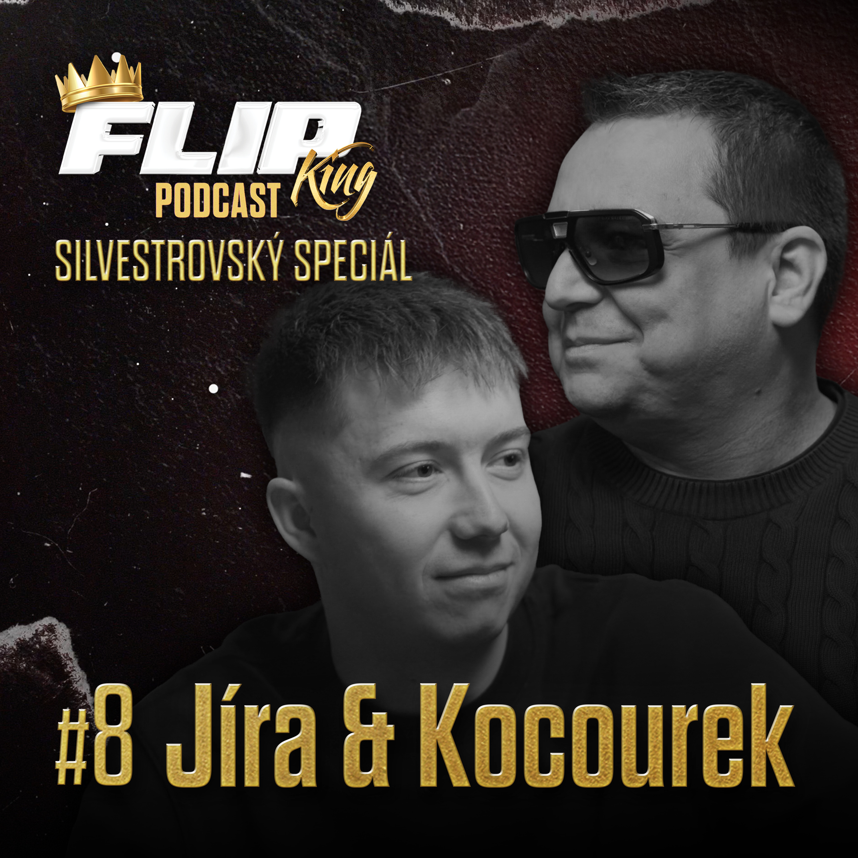#8 – Jakub "Speaker" Jíra & Safesolution (Silvestrovský speciál)