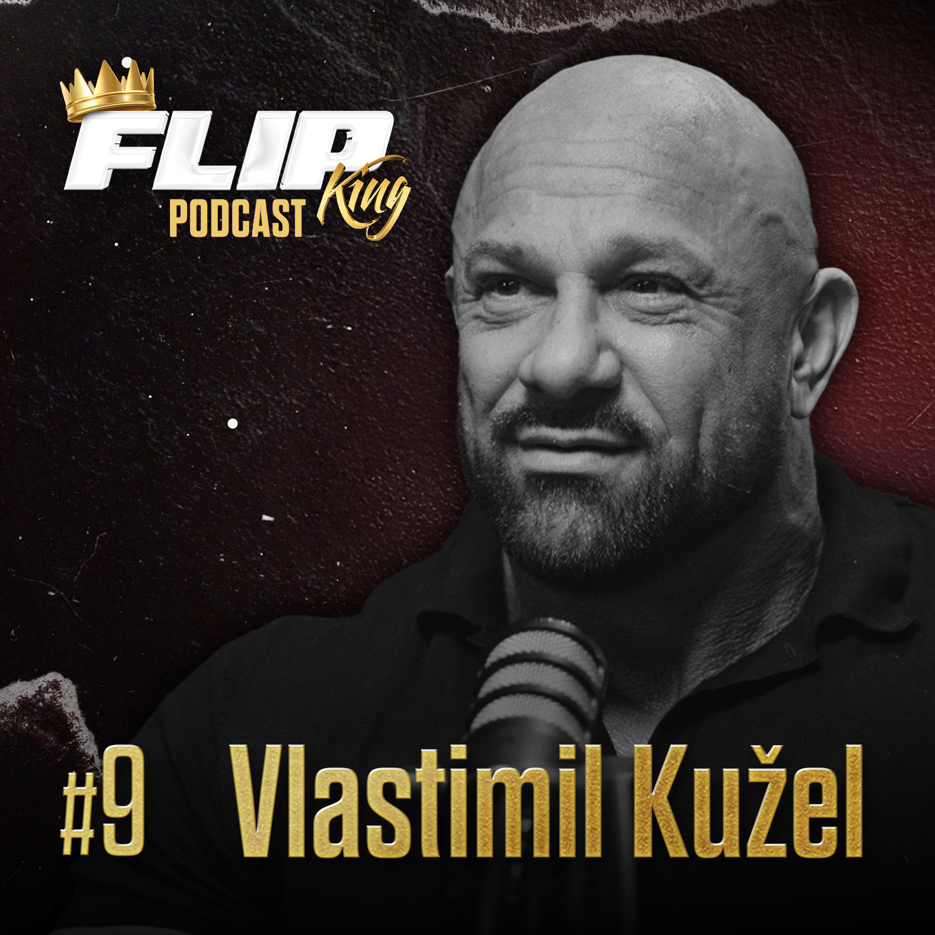 #9 – Vlastimil Kužel
