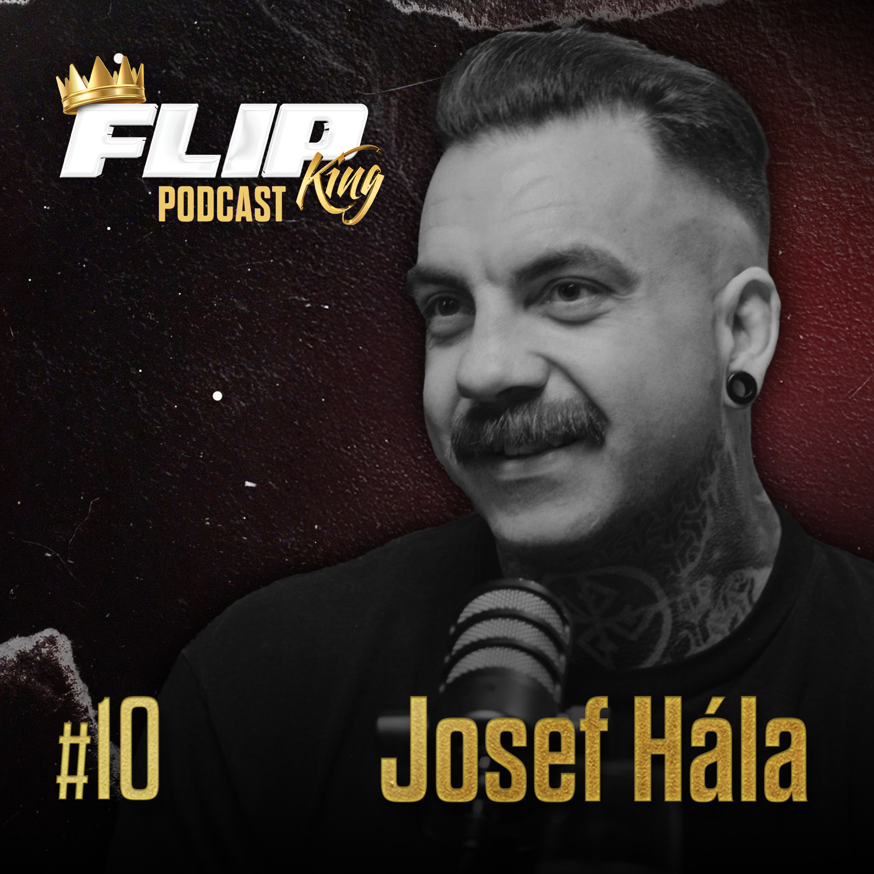 #10 – Josef Hála