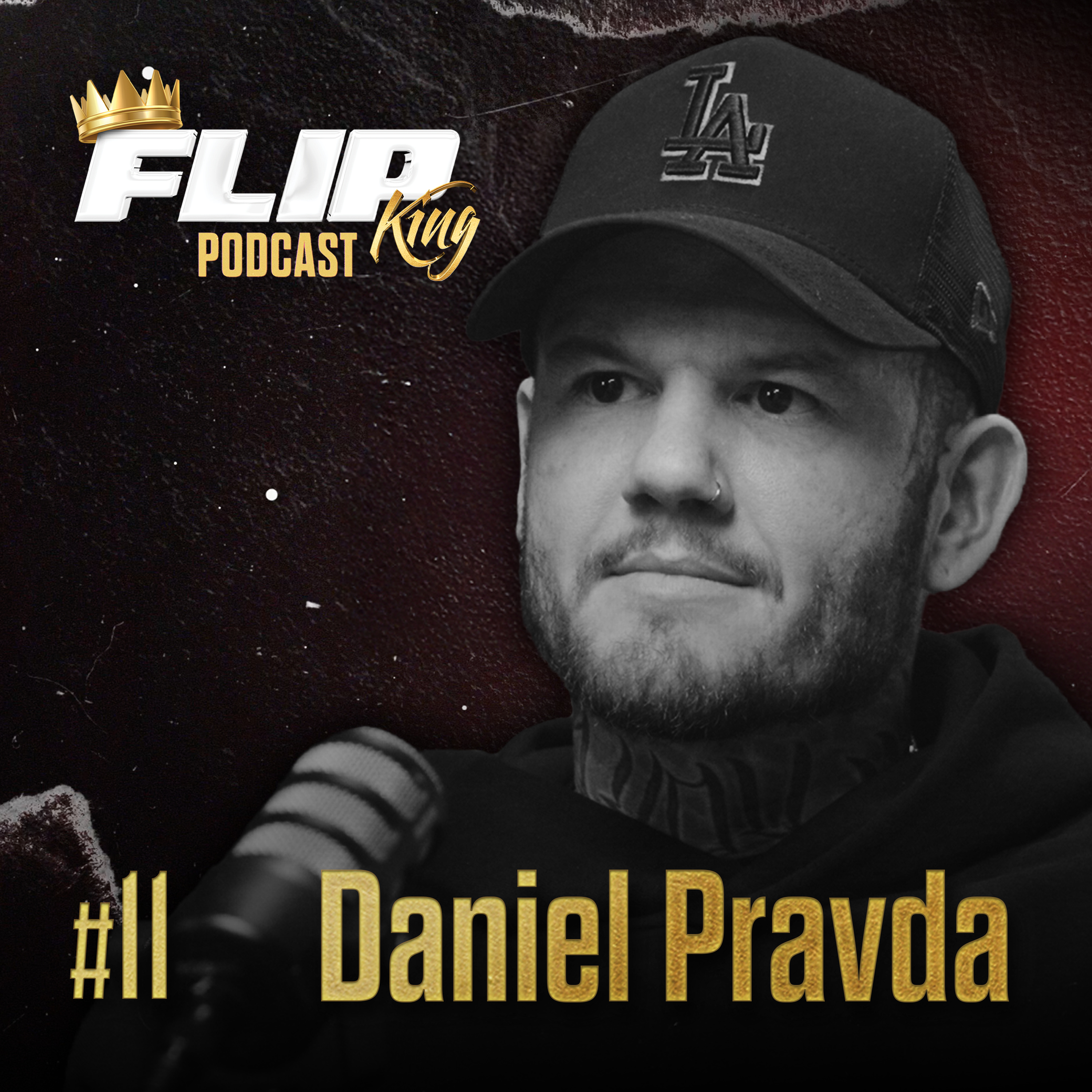 #11 – Daniel "Aritattooer" Pravda