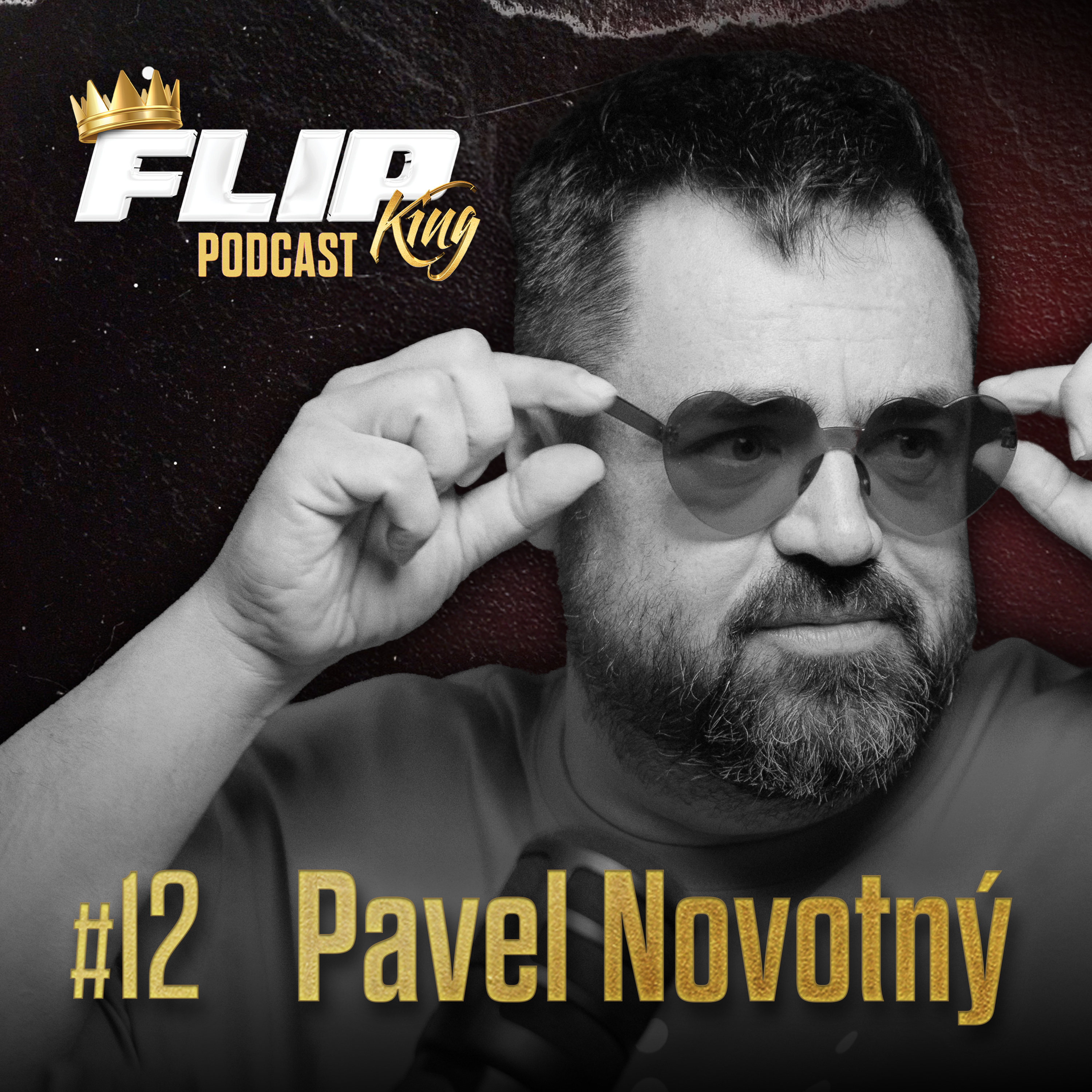 #12 – Pavel Novotný (Valentýnský speciál)