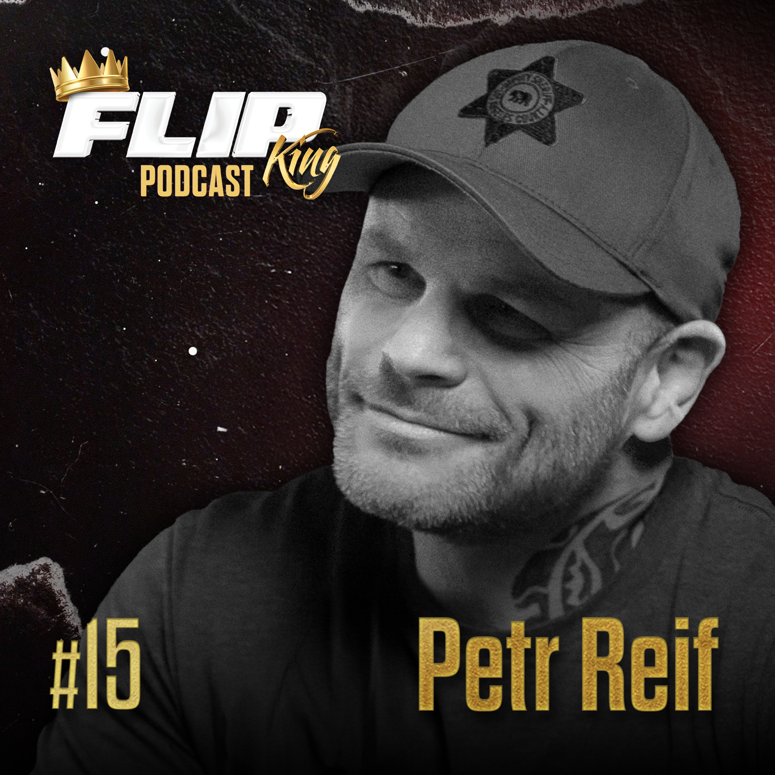 #15 – Petr "Maniac Cop" Reif