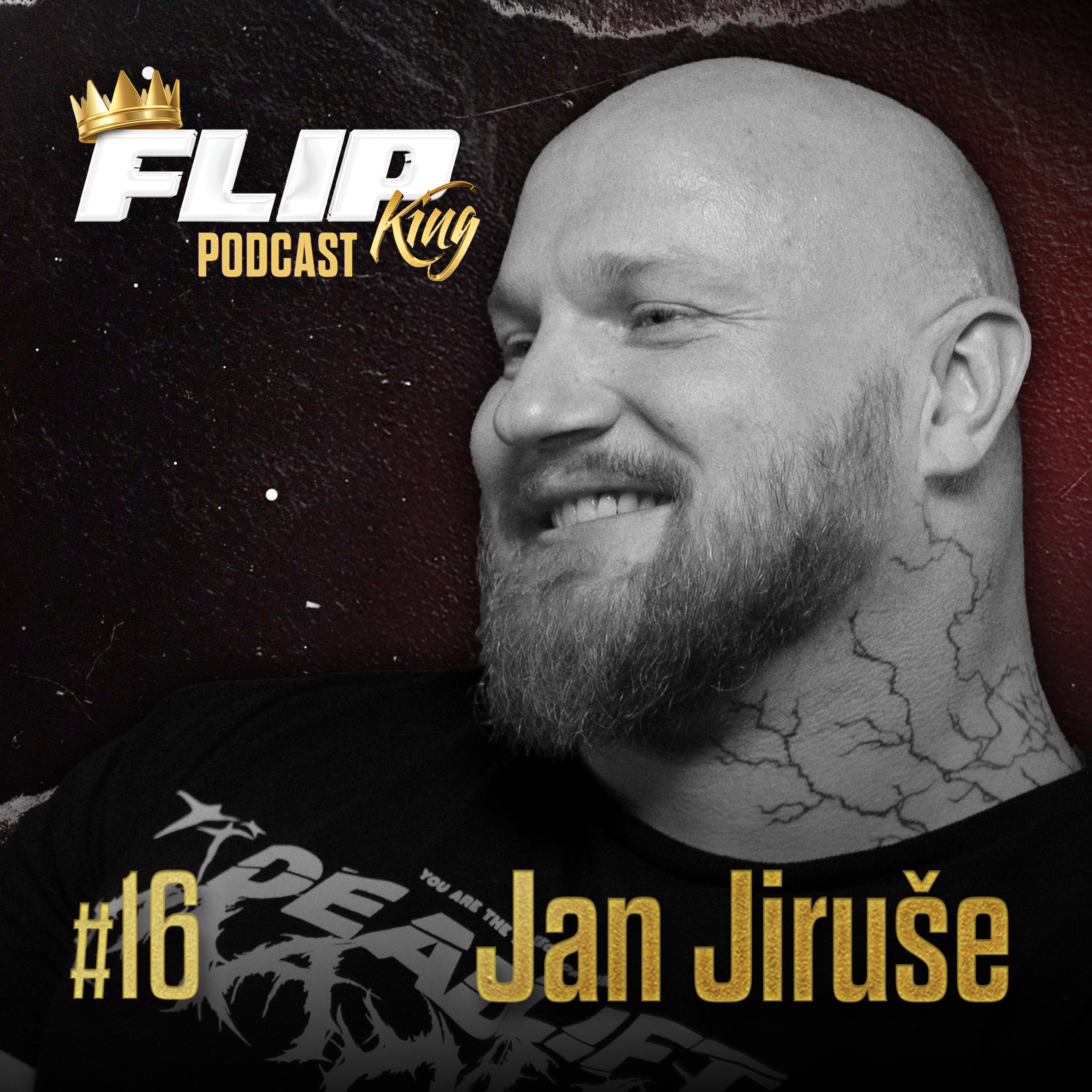 #16 – Jan Jiruše