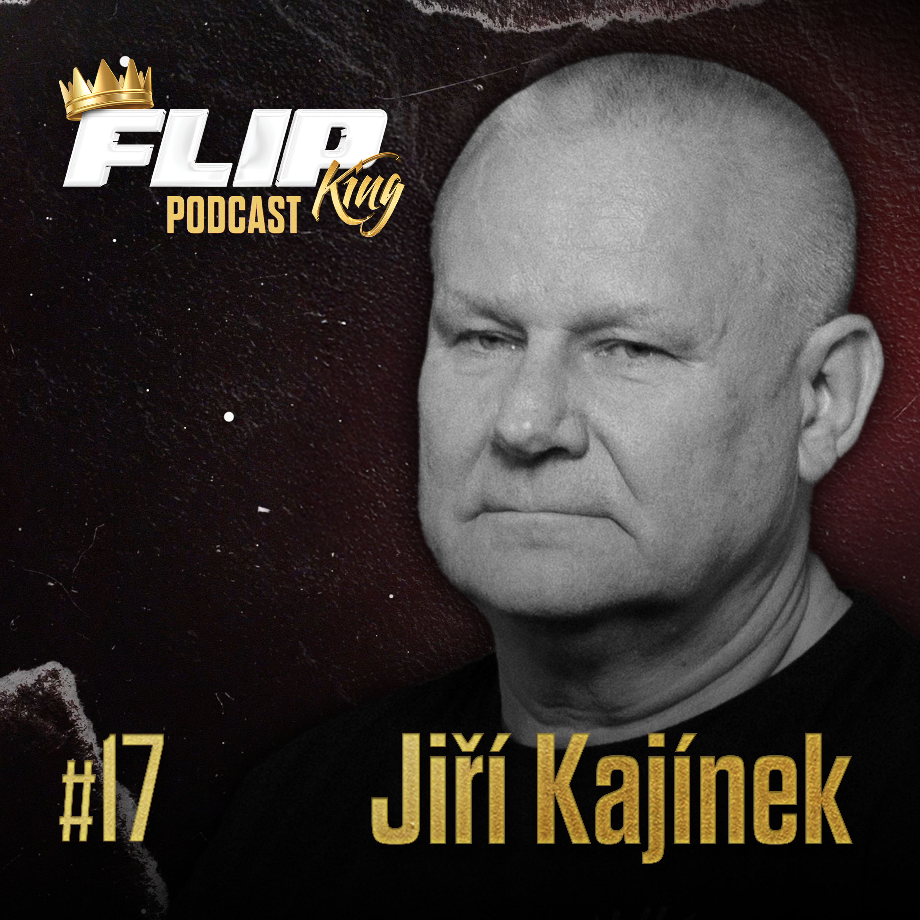 #17 – Jiří Kajínek