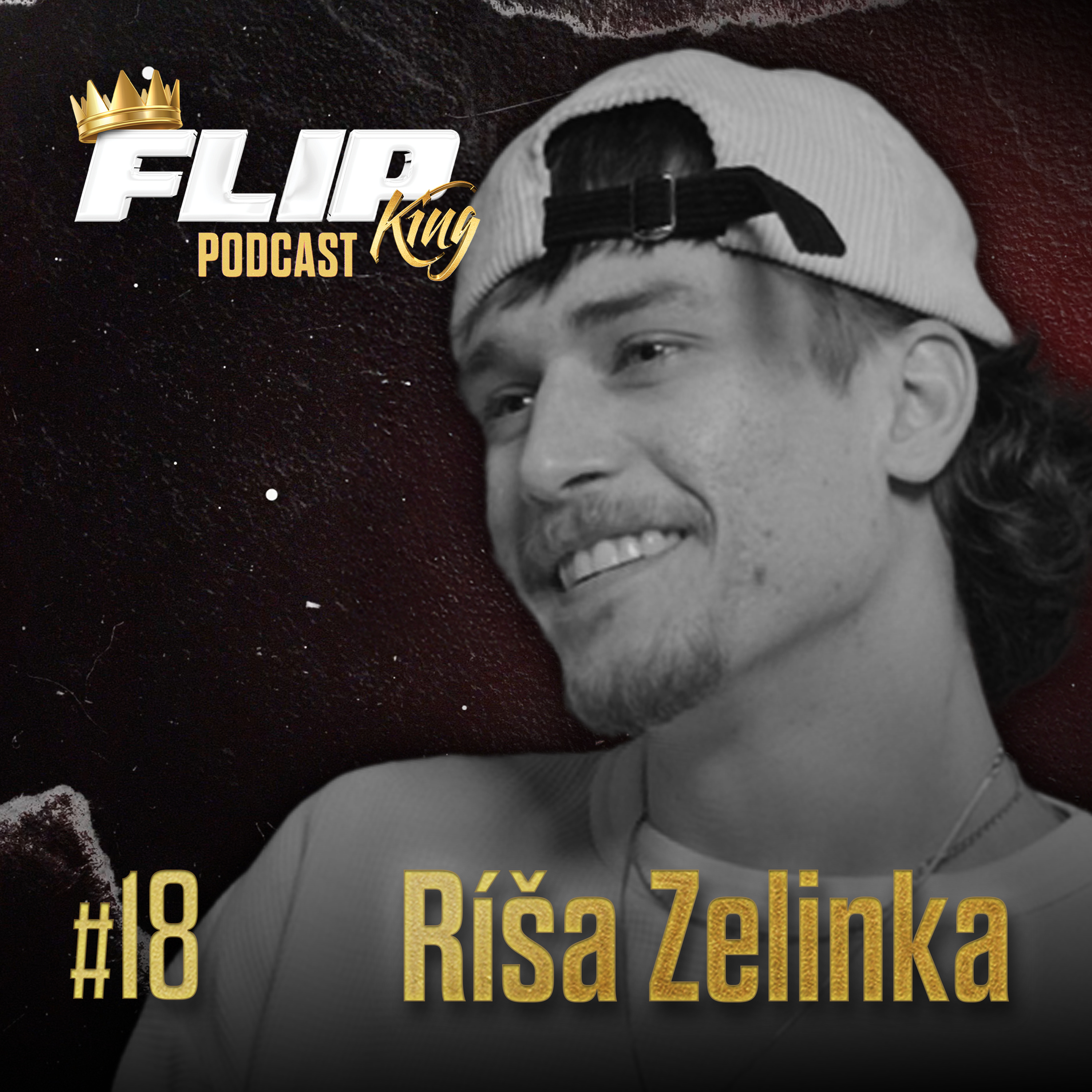 #18 – Richard Zelinka