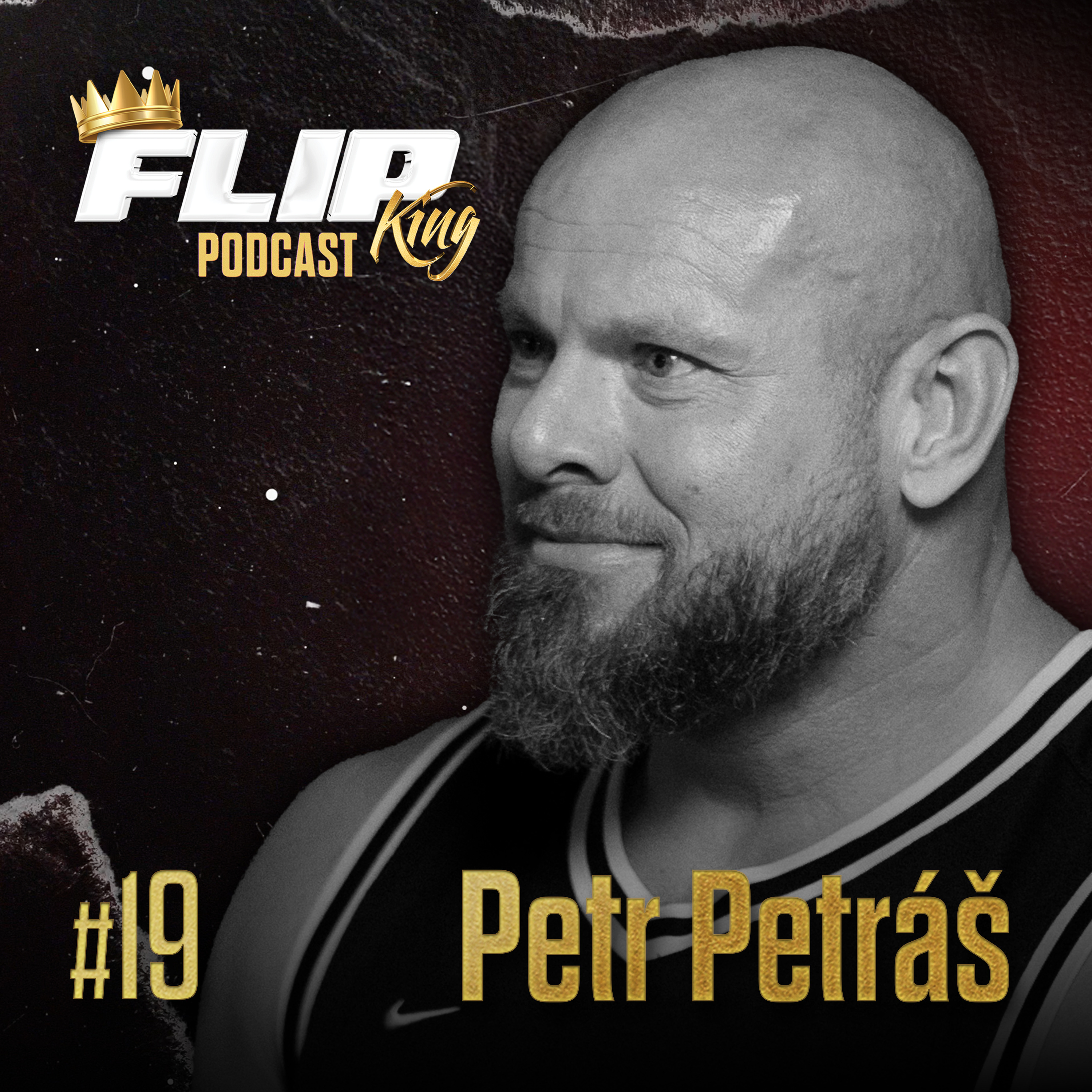 #19 – Petr Petráš