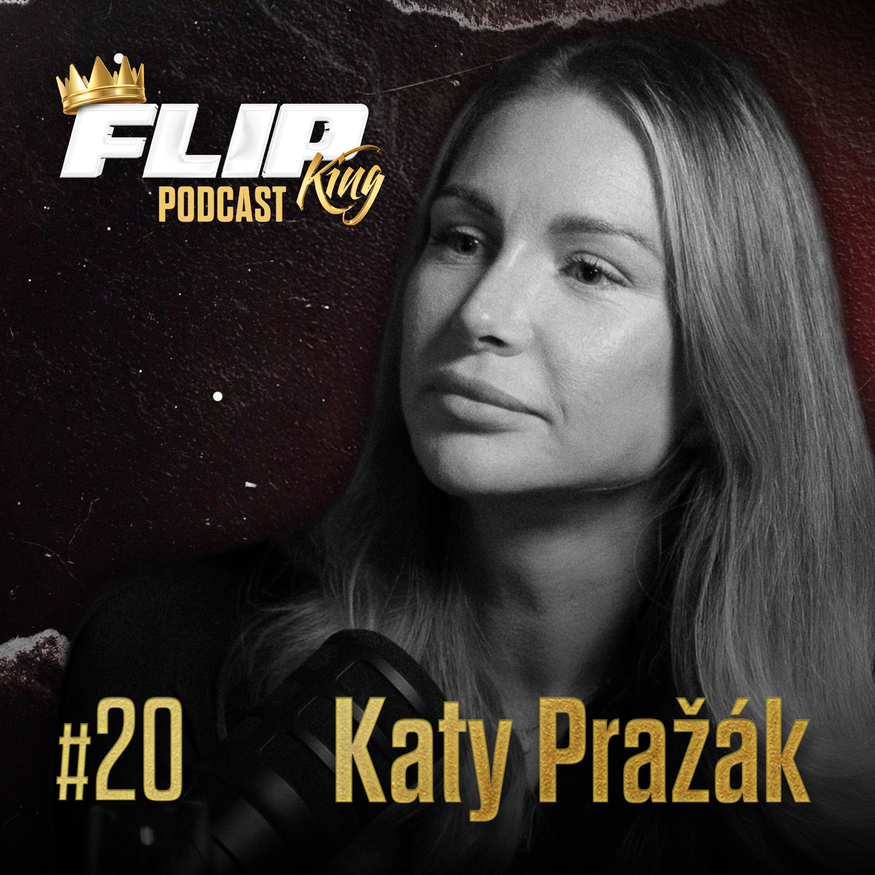 #20 – Kateřina Pražáková