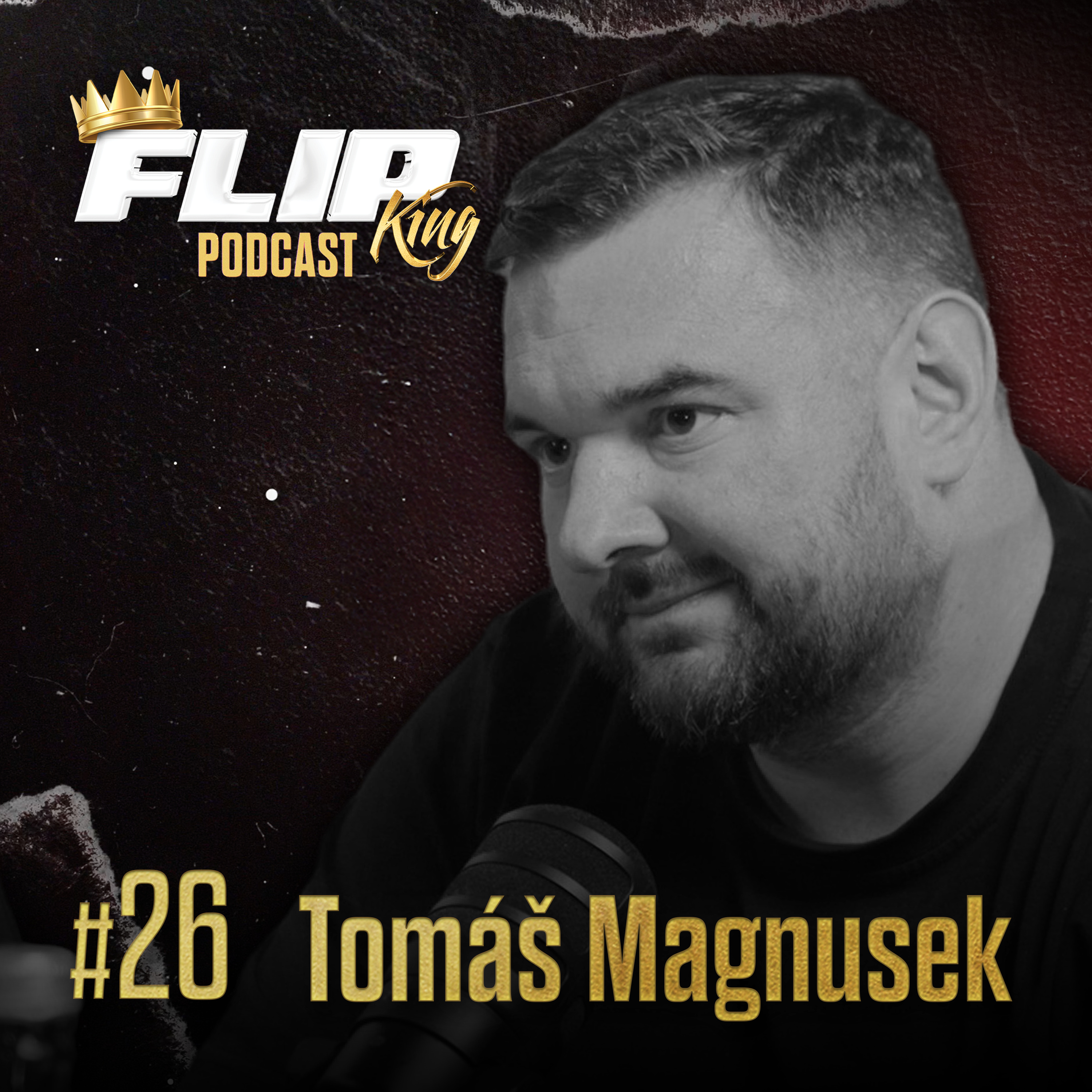 #26 – Tomáš Magnusek