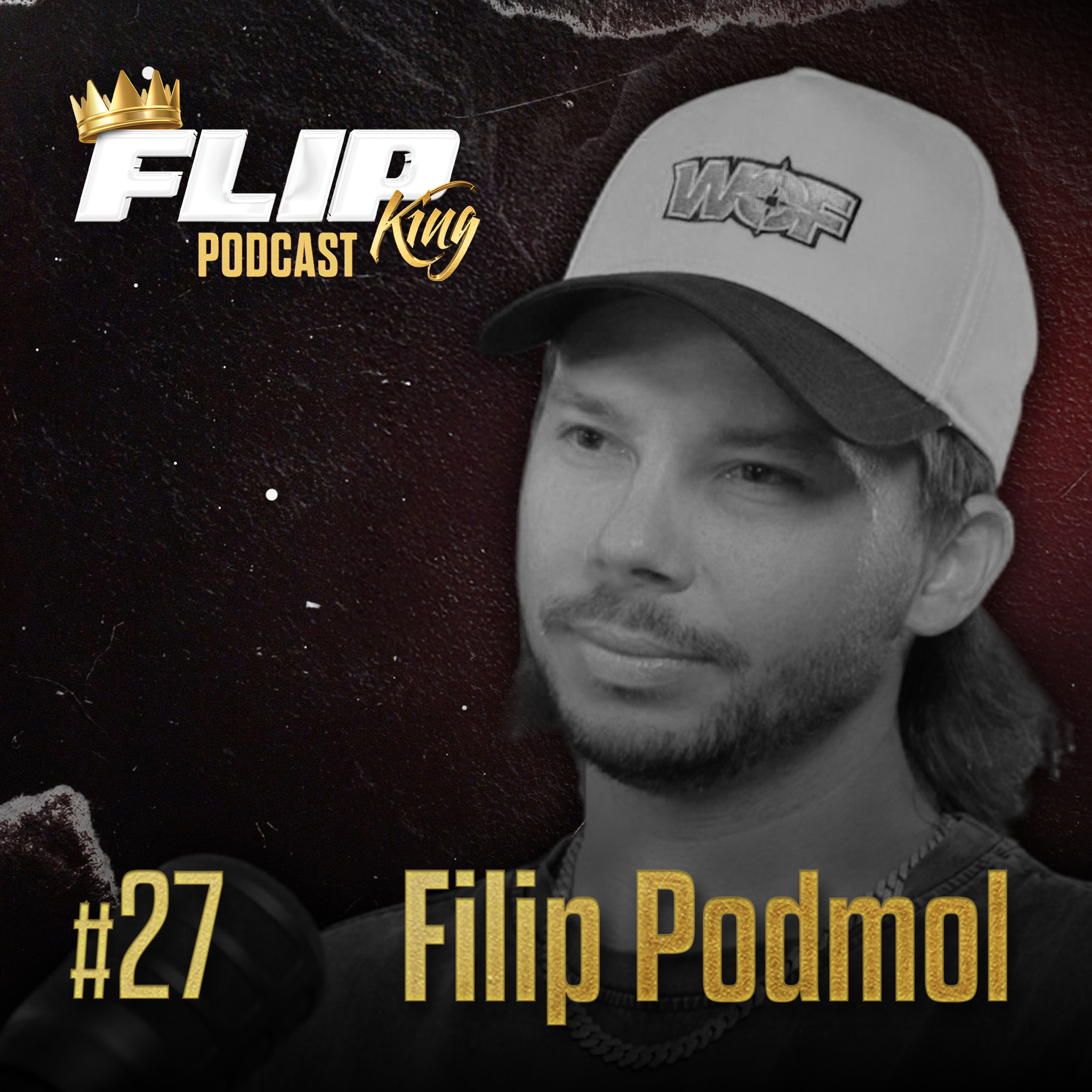 #27 – Filip Podmol
