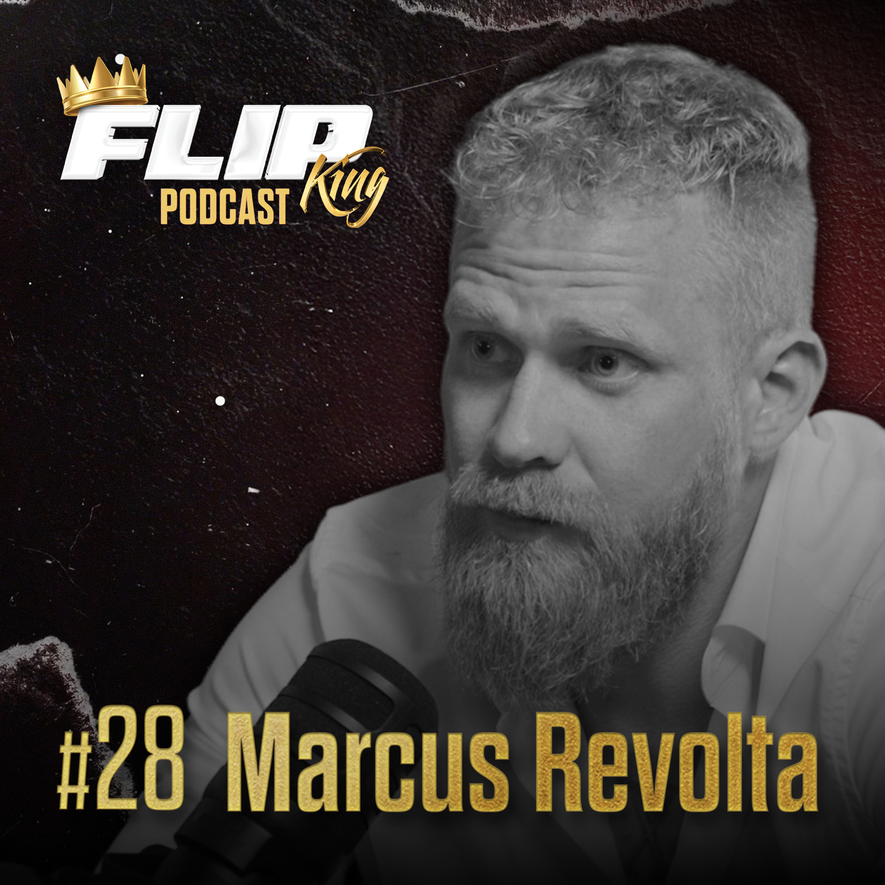 #28 – Marcus Revolta