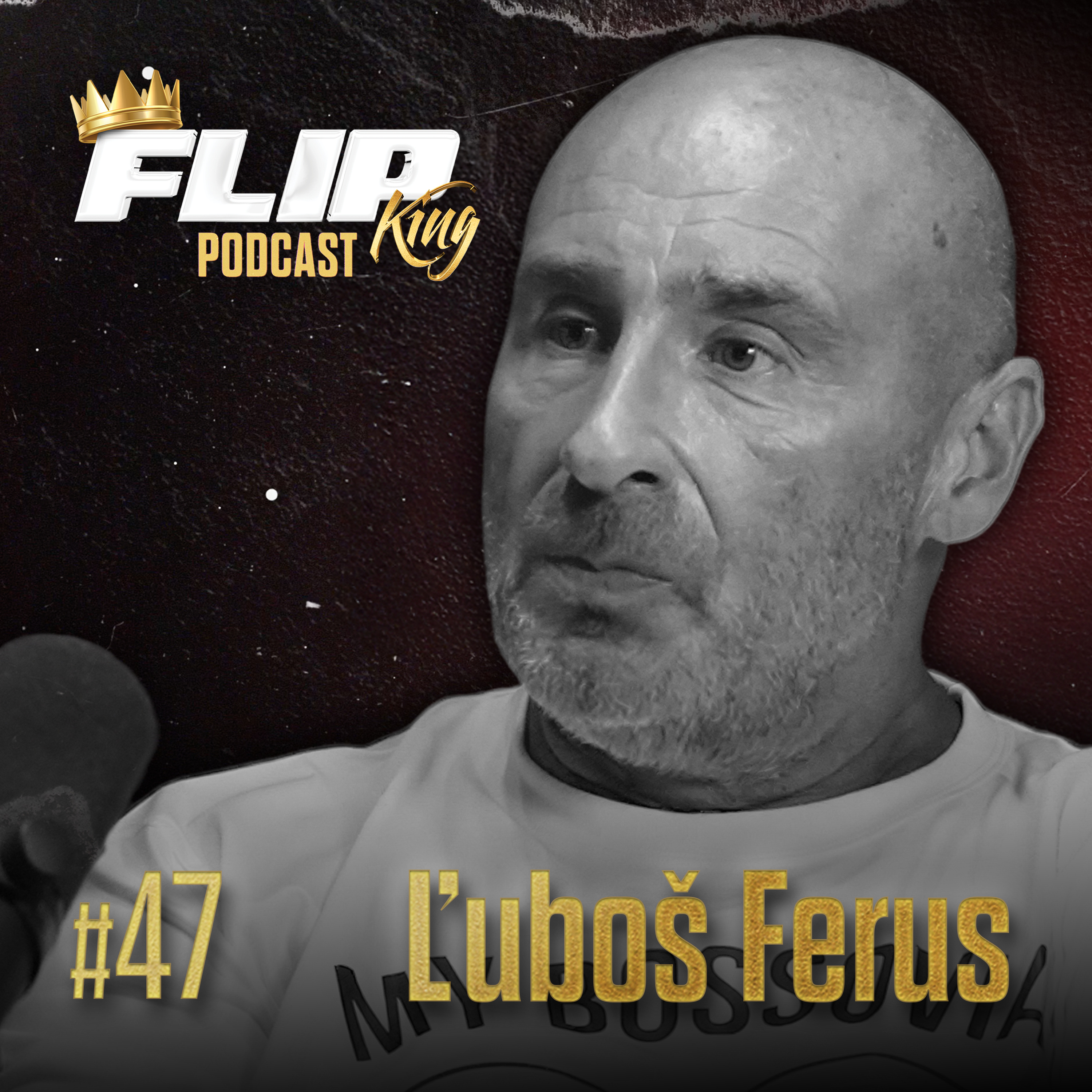 #47 – Ľuboš Ferus