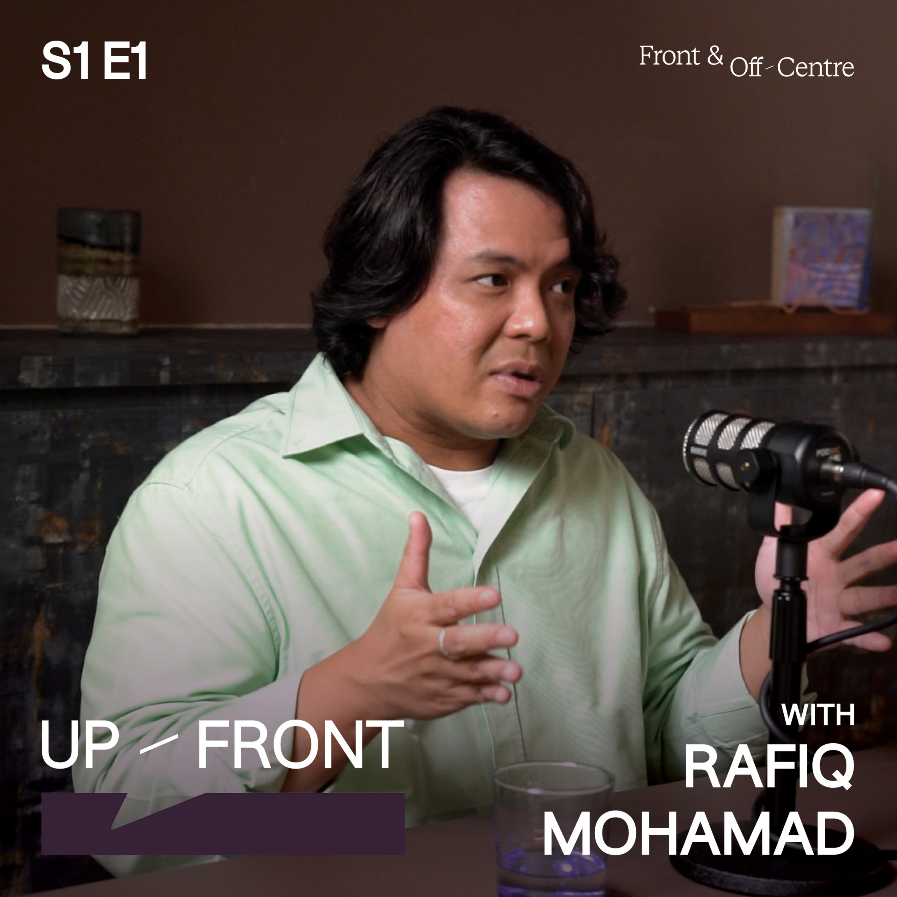 Rafiq Mohamad, Feral | S1E1