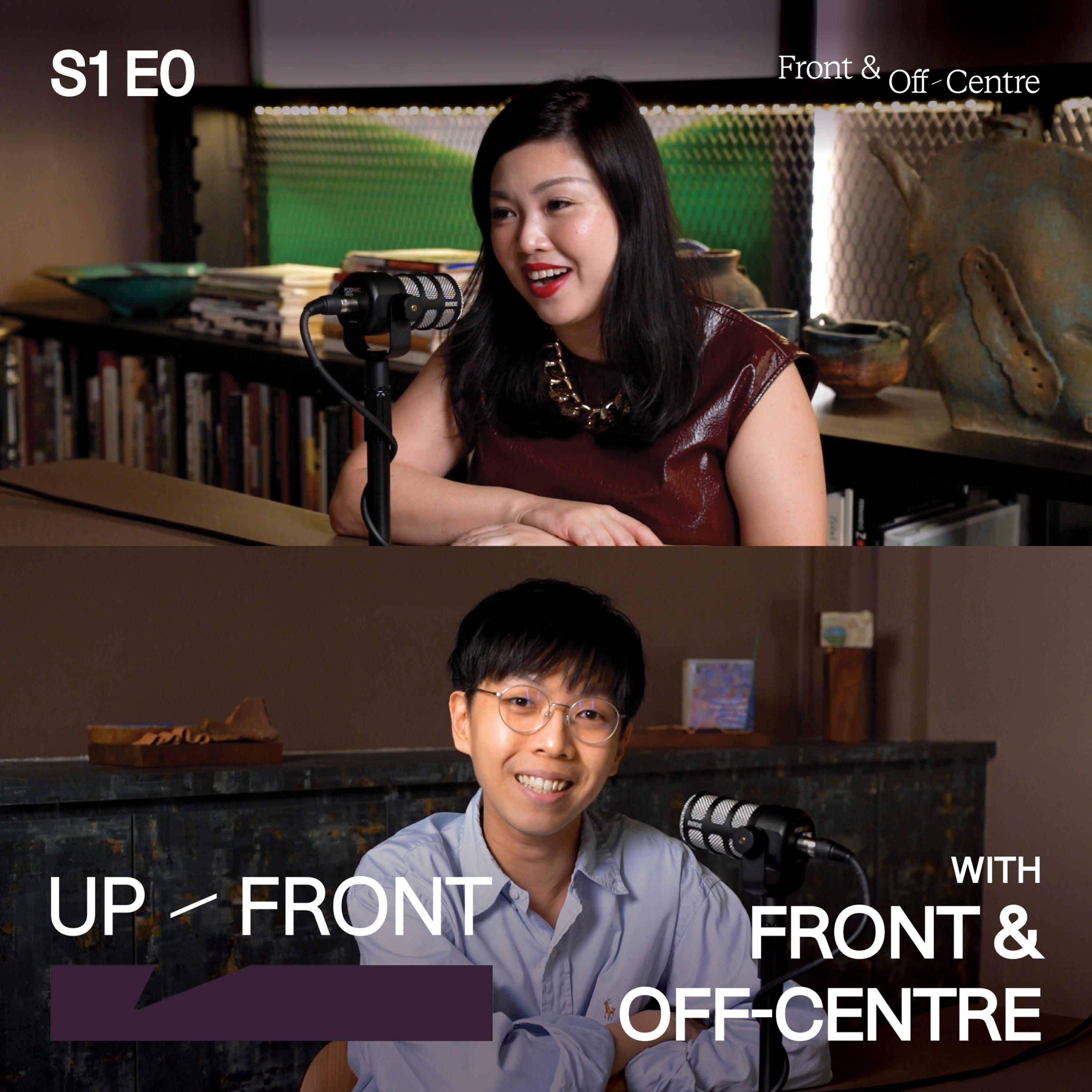 Season Introduction with Nadya Wang & Ian Tee | S1E0