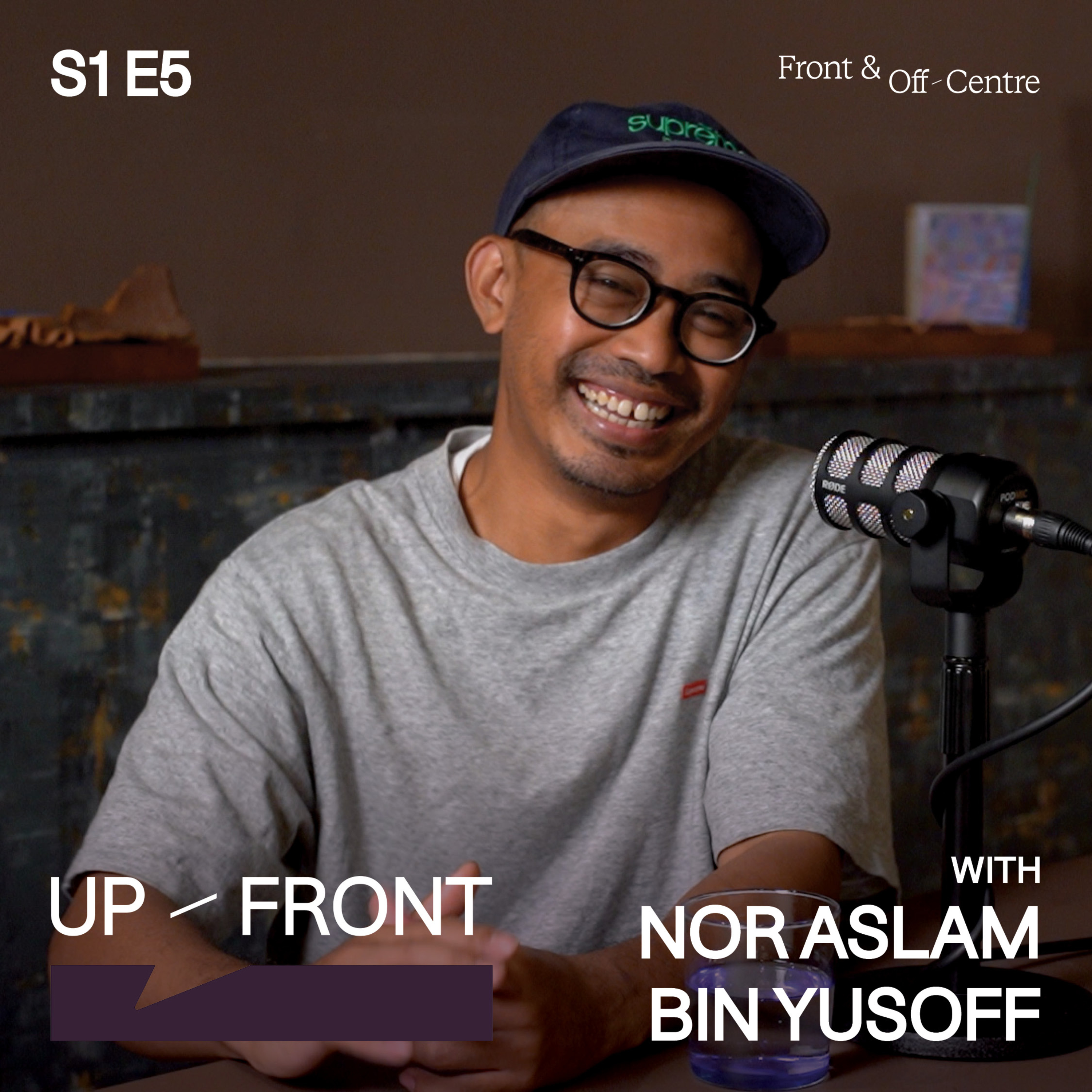 Nor Aslam bin Yusoff, The Community Coffee | S1E5