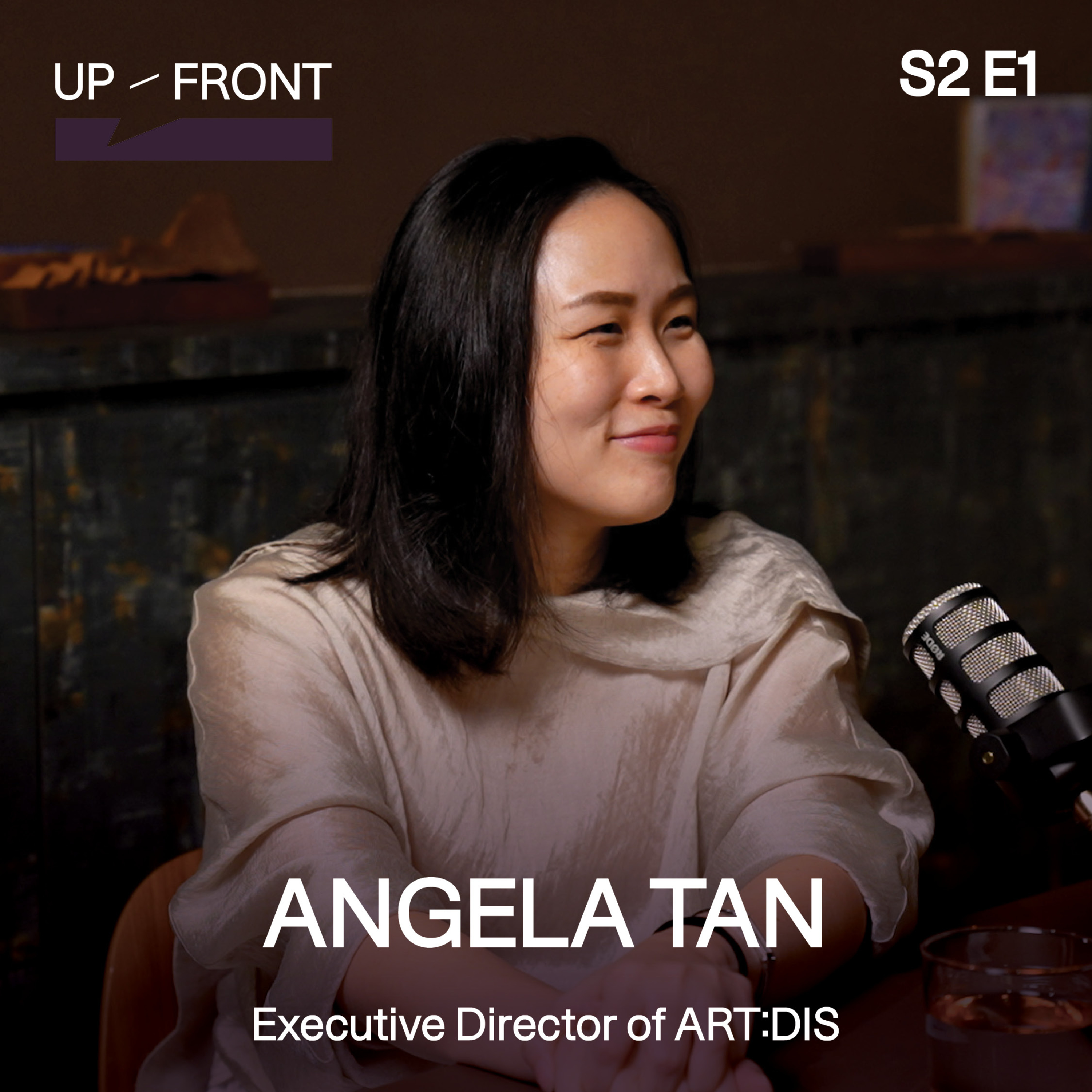 Angela Tan, ART:DIS | S2E1