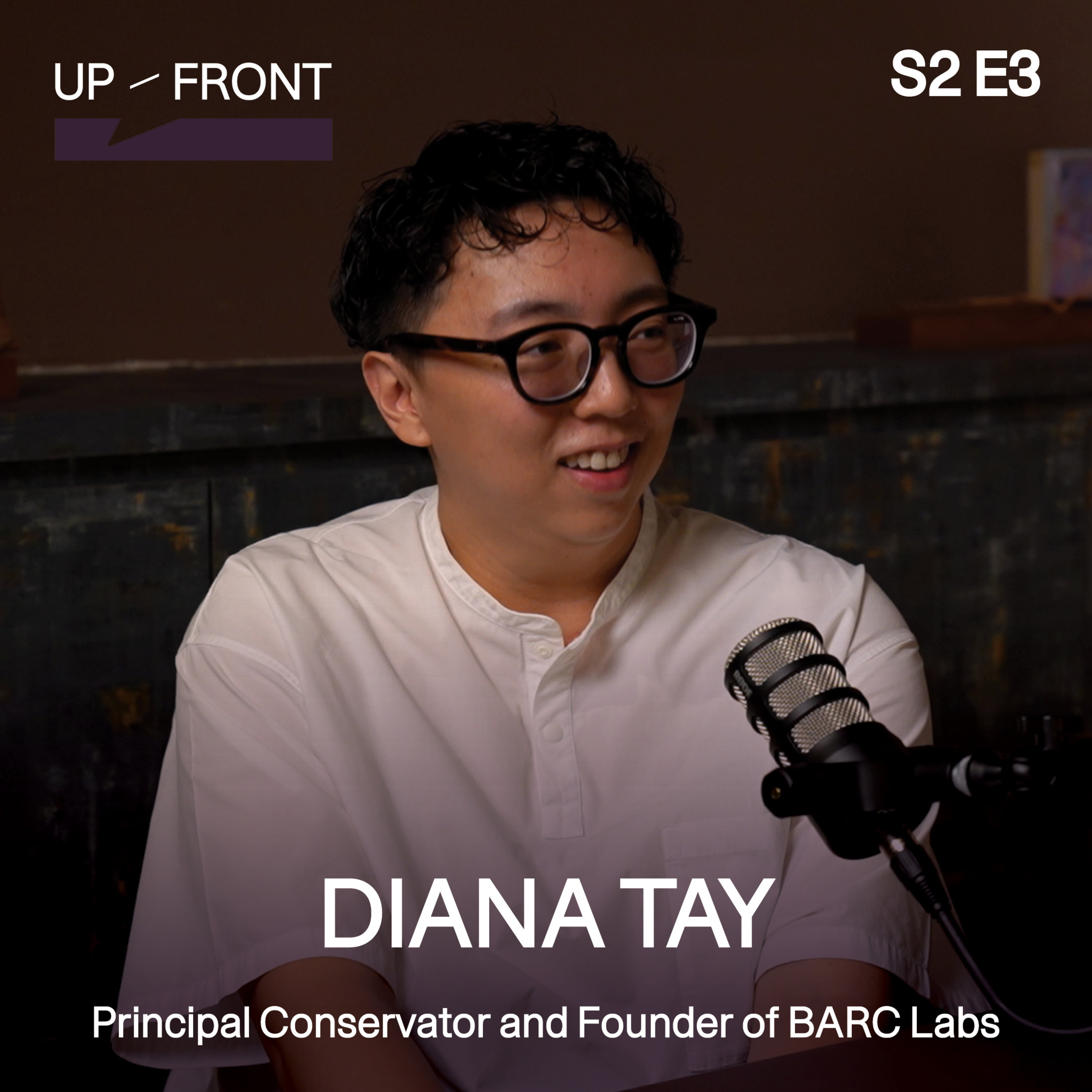 Diana Tay, BARC Labs | S2E3
