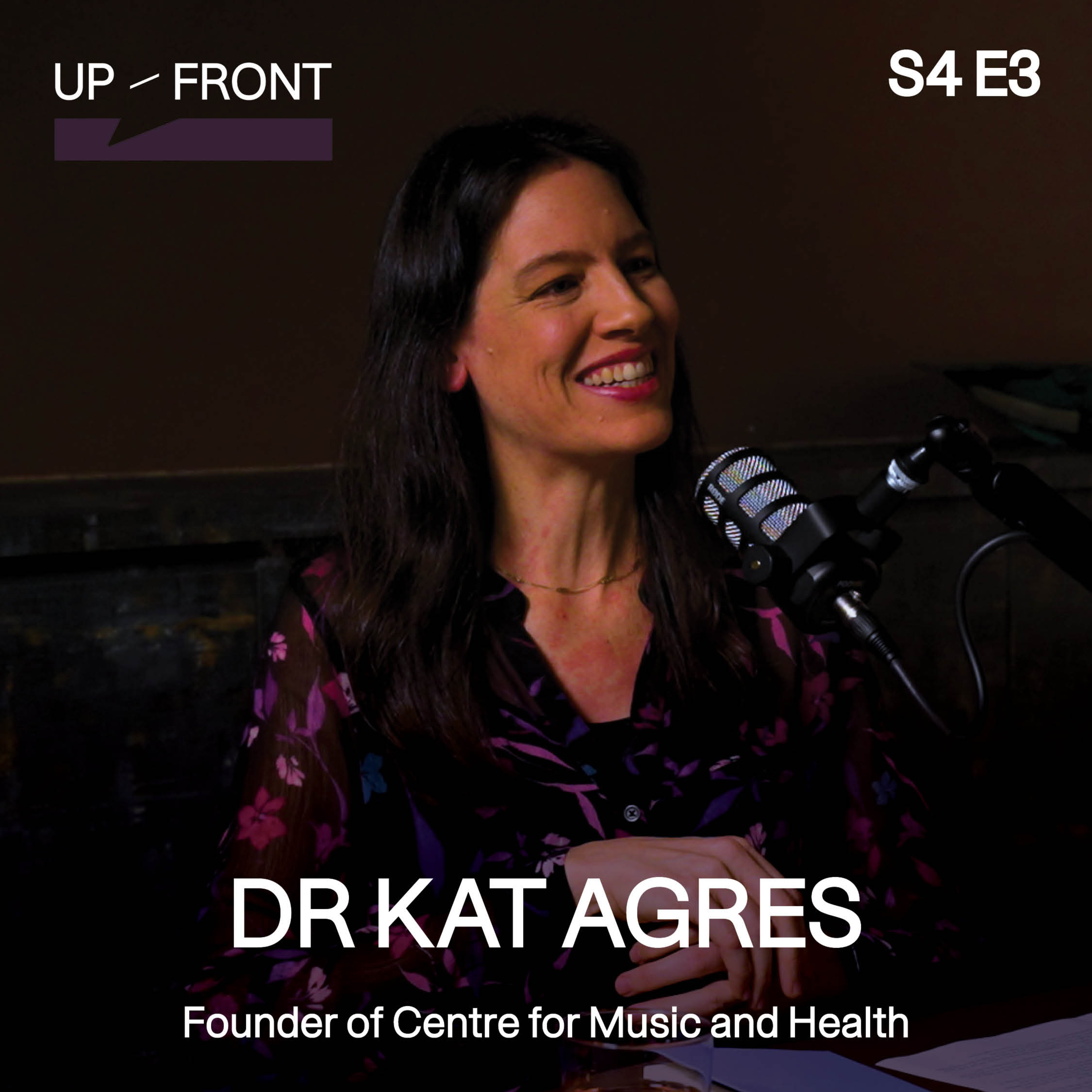 Dr Kat Agres | S4E3