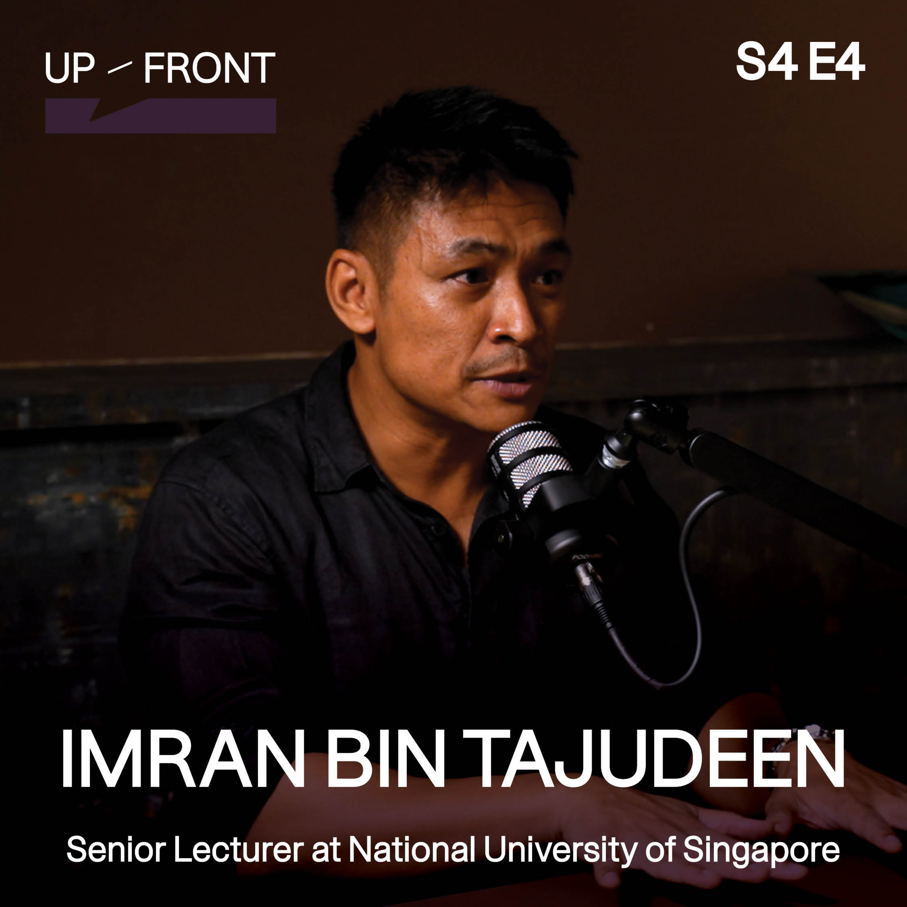 Imran bin Tajudeen | S4E4