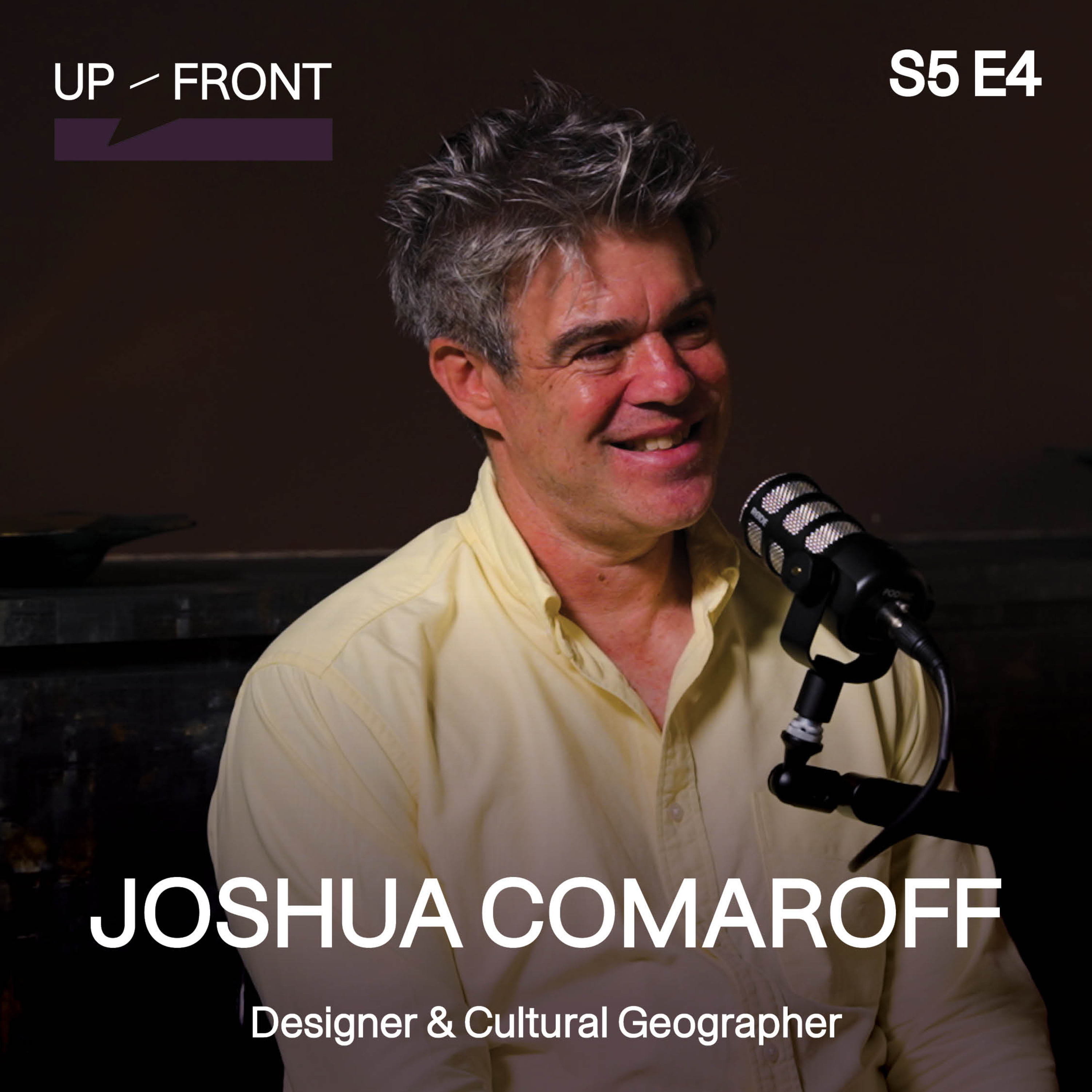 Joshua Comaroff | S5E4