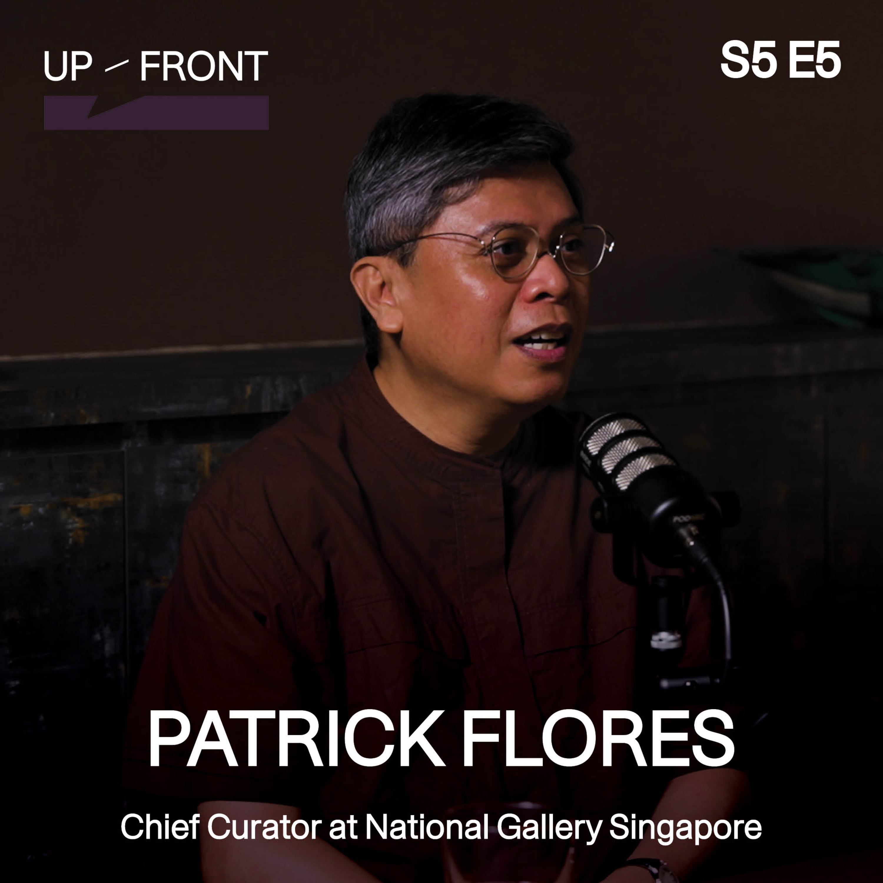 Patrick Flores | S5E5
