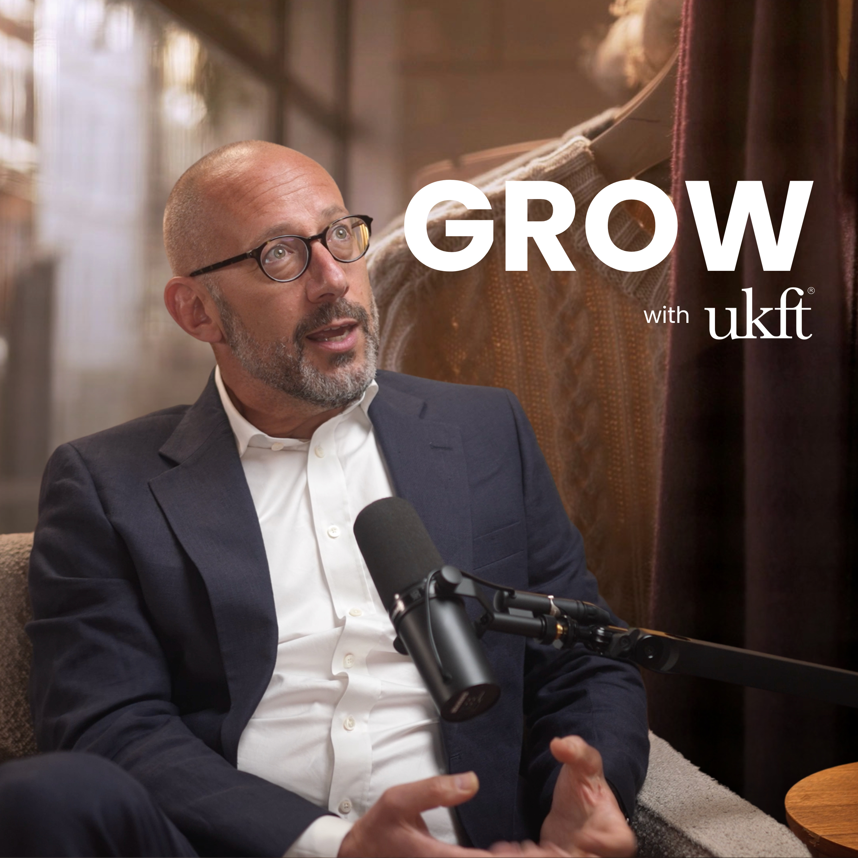 Inside UKFT: The Voice Behind UK Fashion & Textiles episode artwork